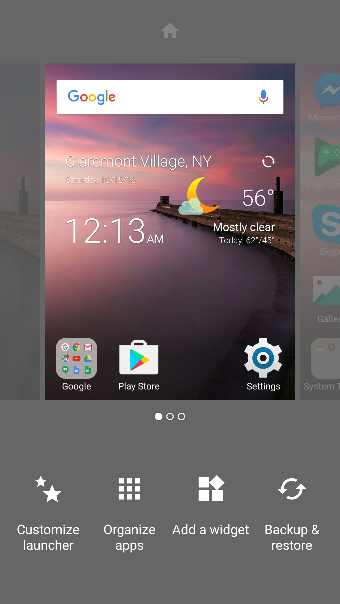 Zte axon 7 launcher fragmentation still zte axon 7 launcher feels great hands