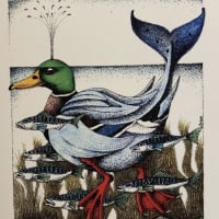MOBY DUCK