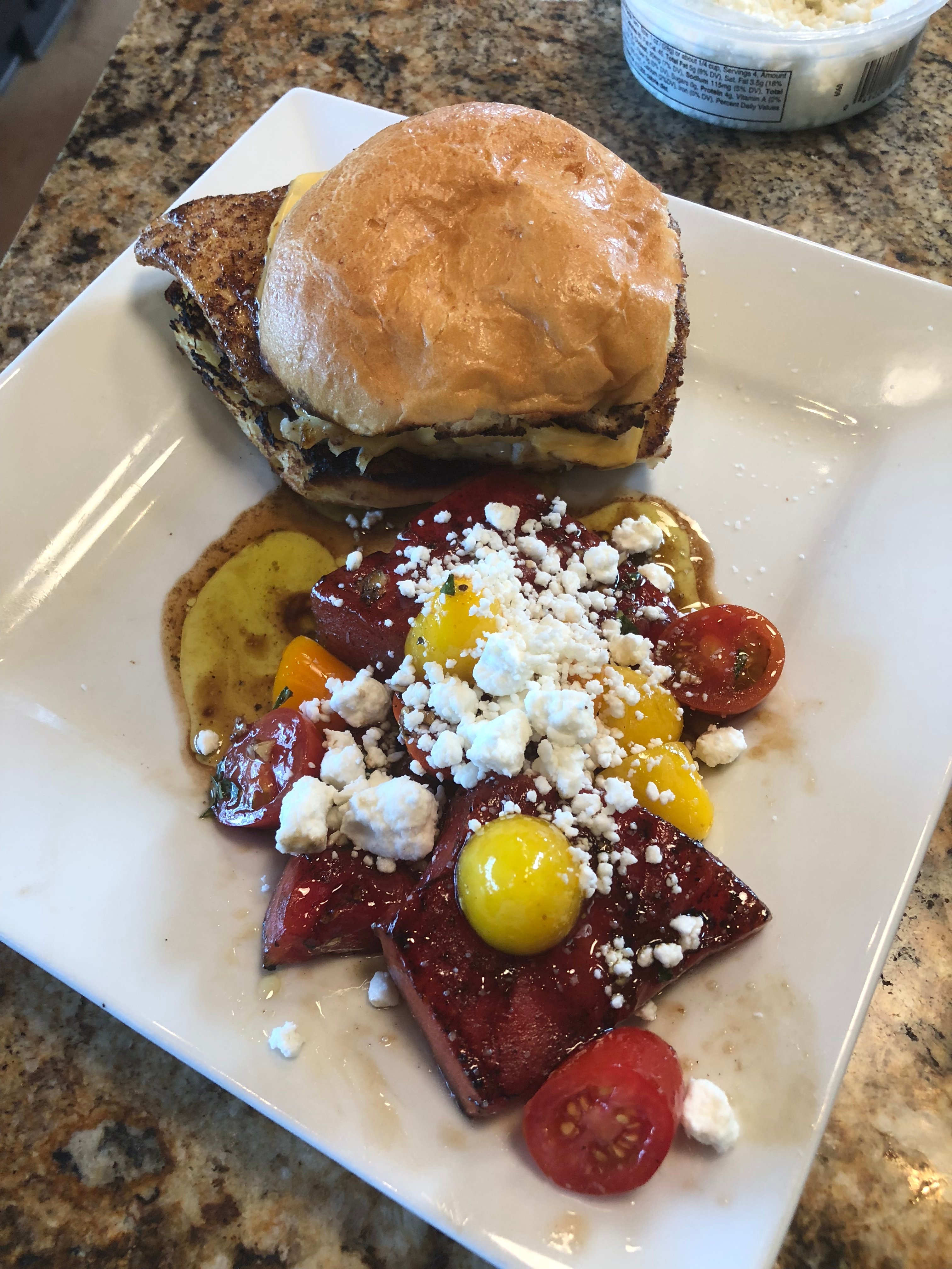 Grilled Watermelon — Big Green Egg Forum