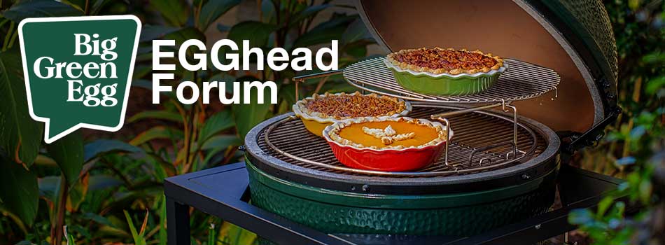 Large has Arrived - Outdoor Kitchen Complete — Big Green Egg - EGGhead