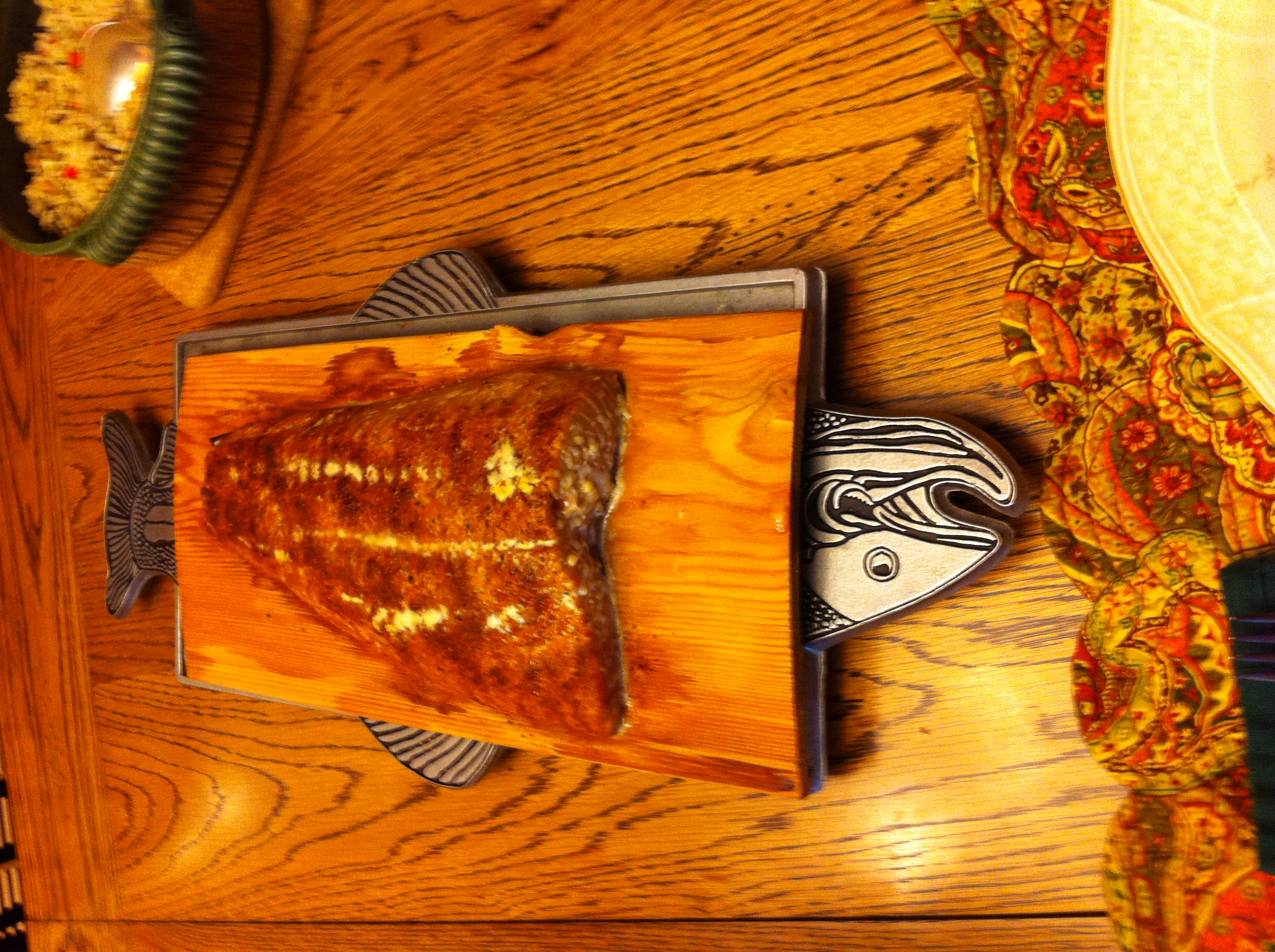 Smoking Fish — Big Green Egg Forum