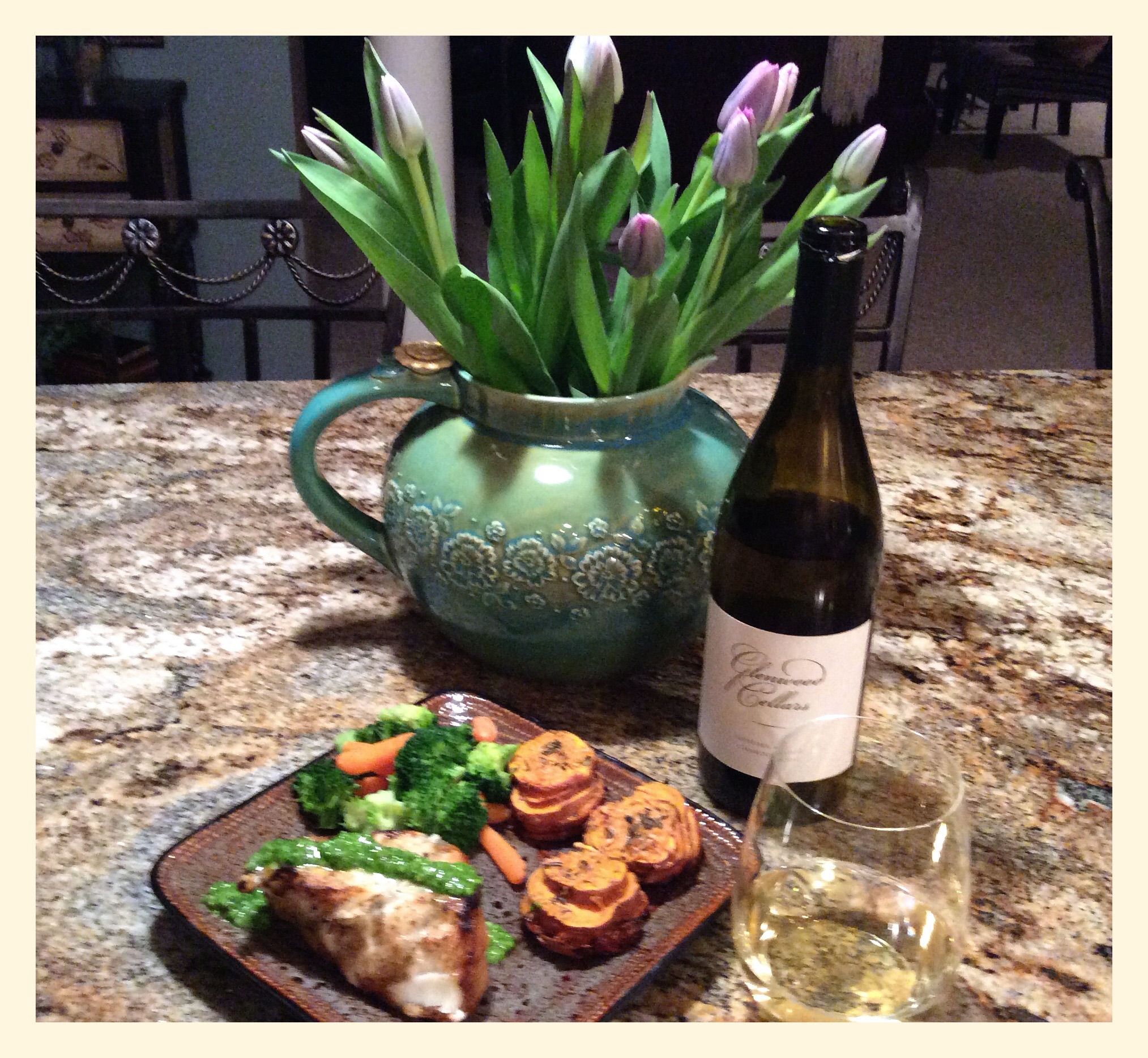 Chilean Sea Bass, Oh Boy!!! — Big Green Egg Forum