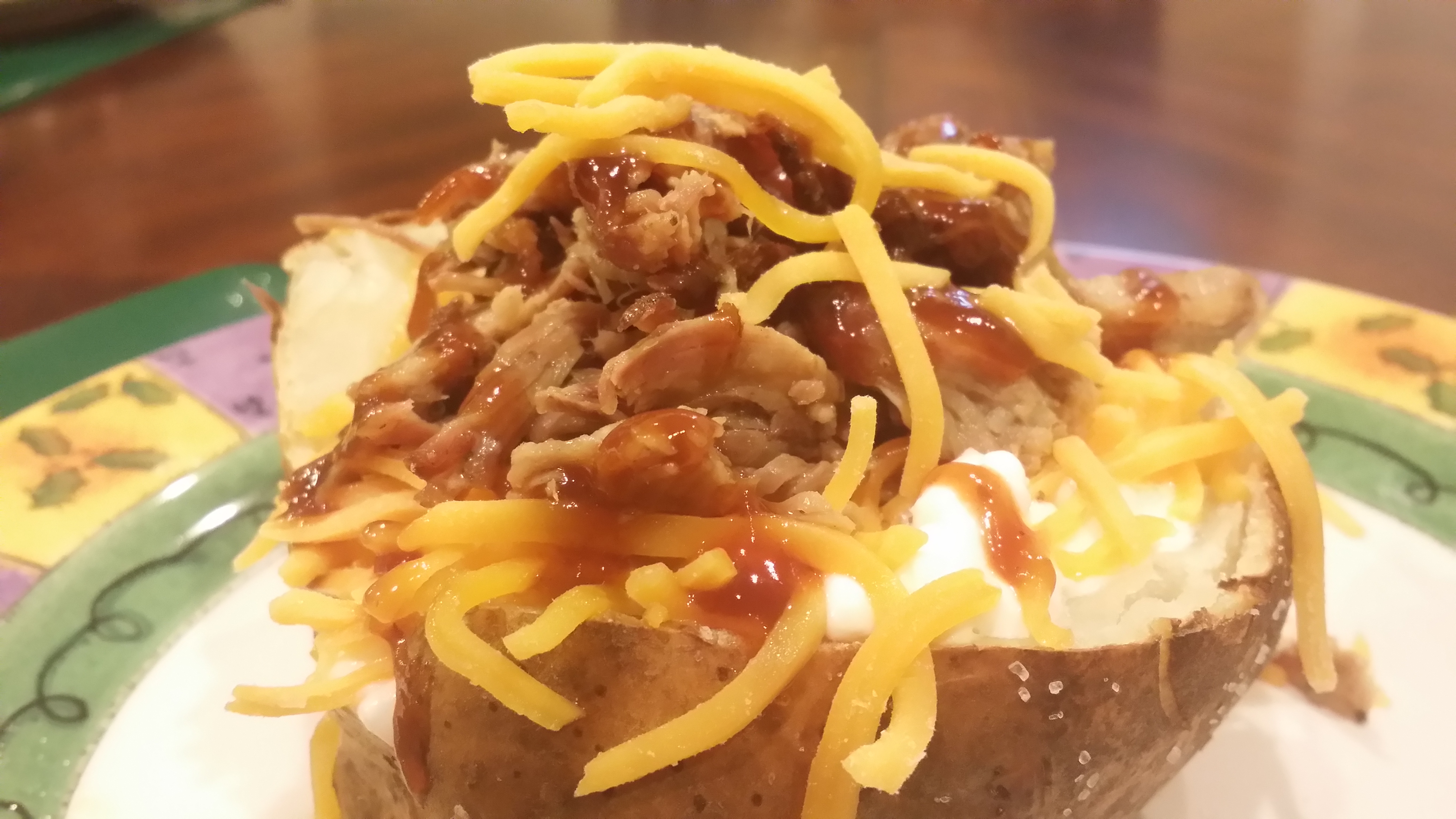 It's been a month — Big Green Egg - EGGhead Forum - The 