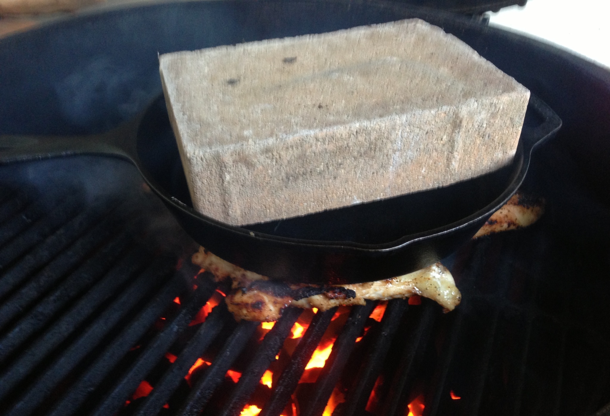 Simple chicken breast — Big Green Egg Forum