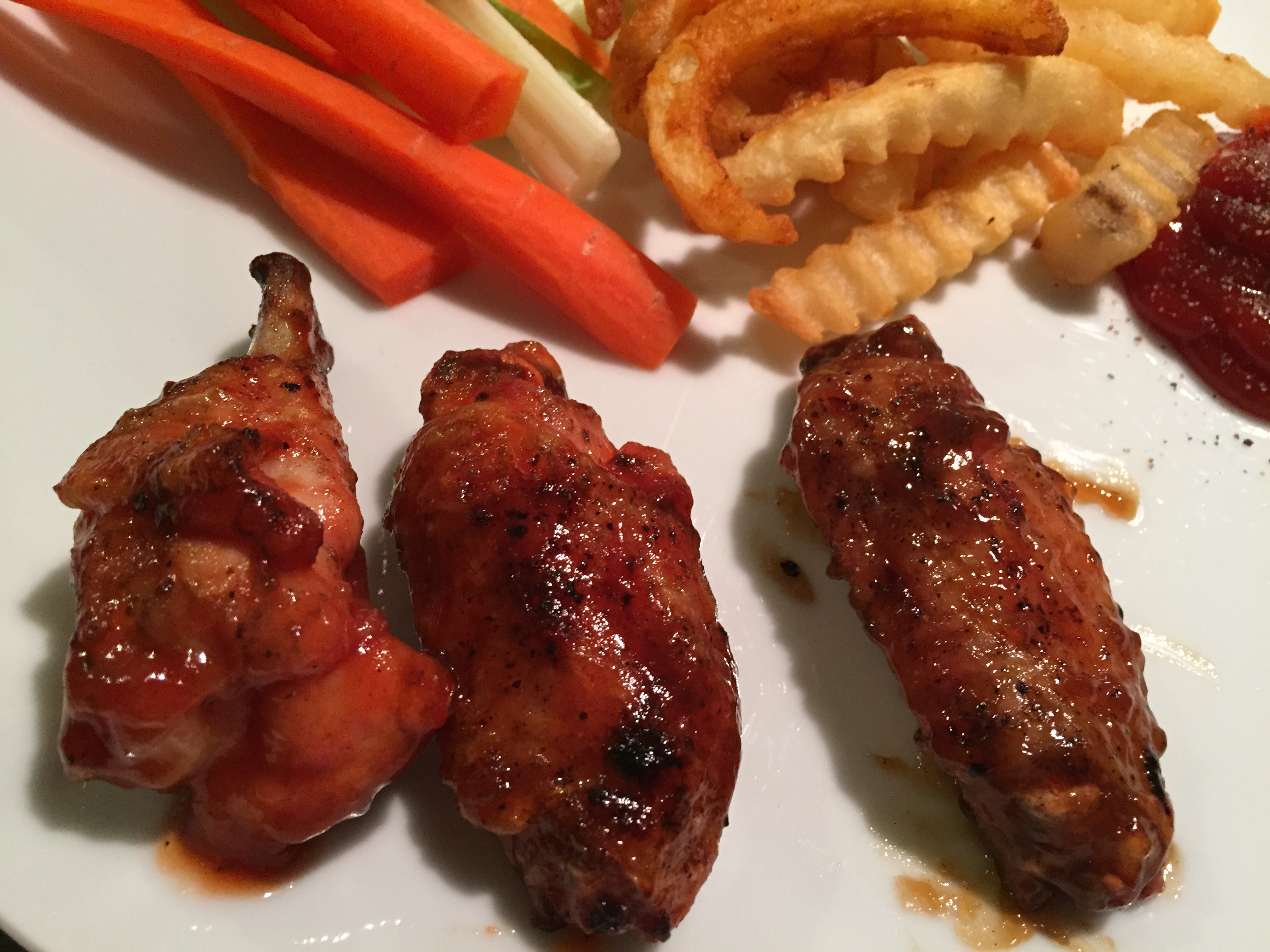 My B.S. In Chicken Wings — Big Green Egg Forum