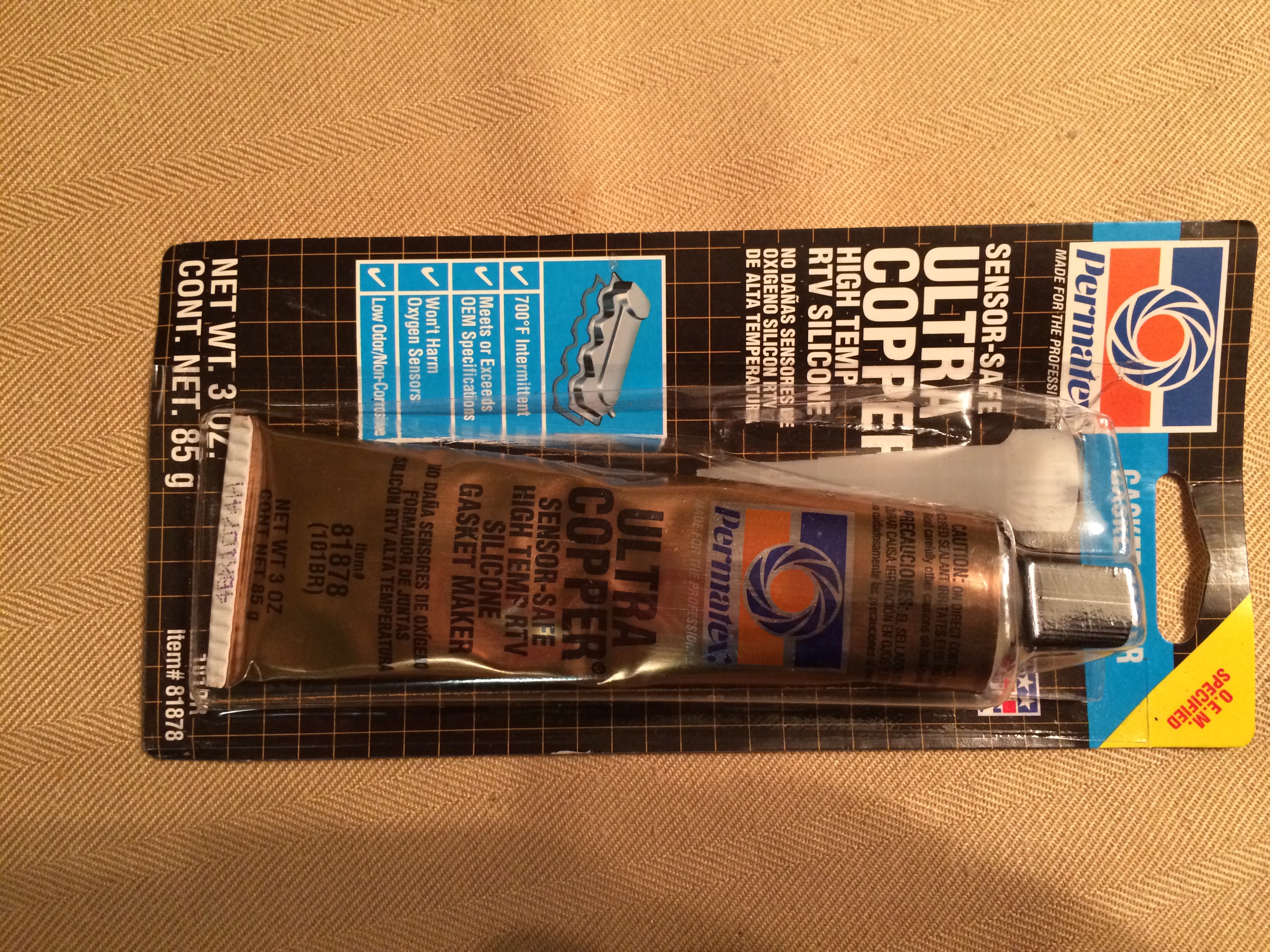 RRP and the Rutland Gasket. — Big Green Egg Forum