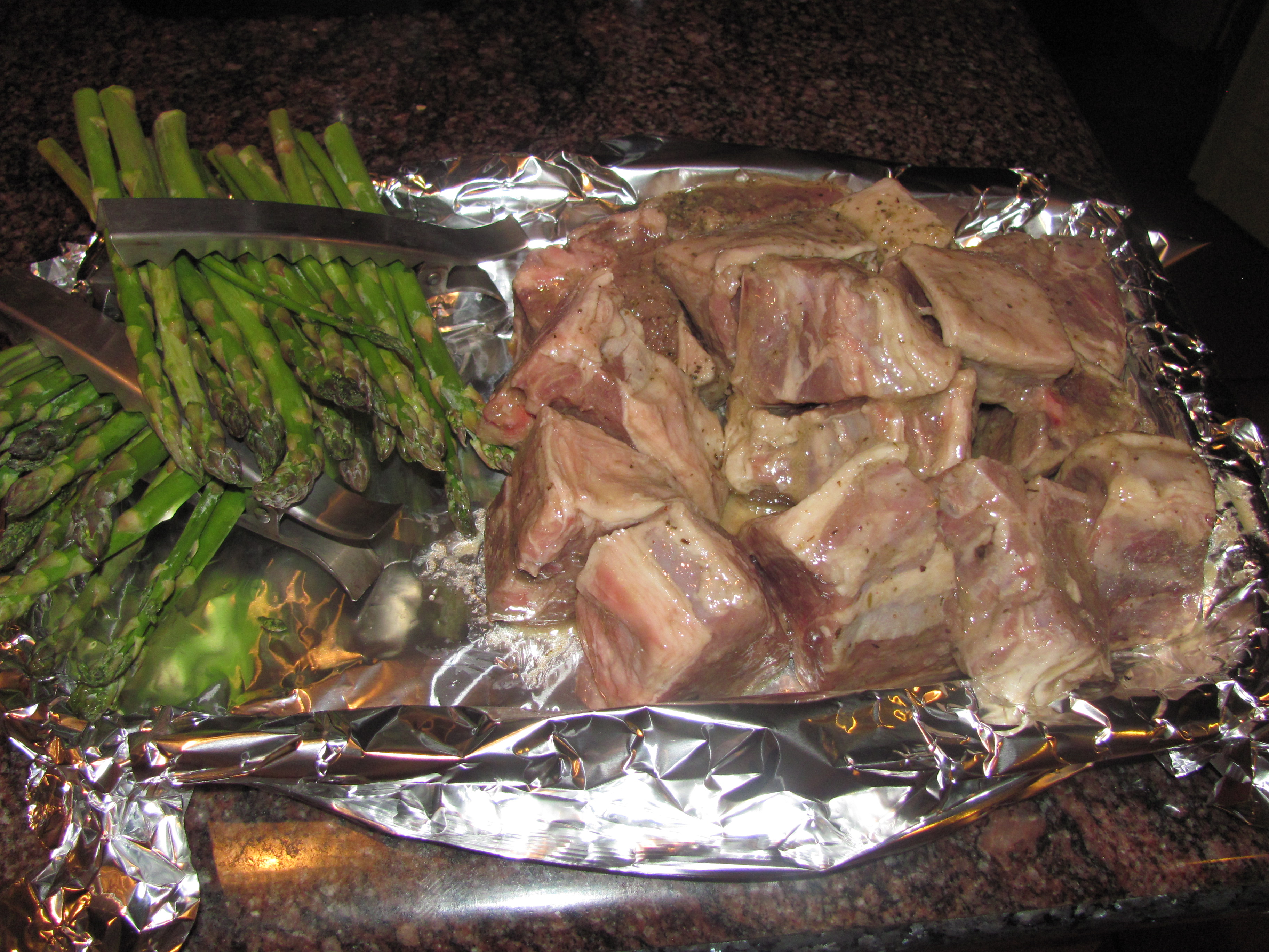 Lamb Chops — Big Green Egg EGGhead Forum The Ultimate Cooking Experience...