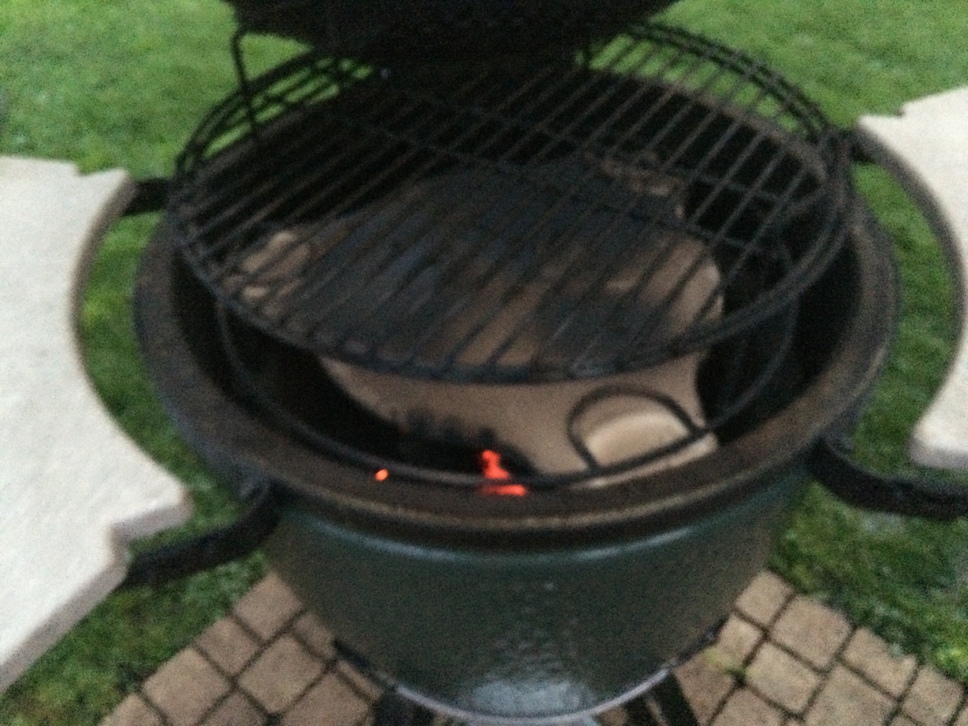 High Dome Indirect Wings — Big Green Egg Forum