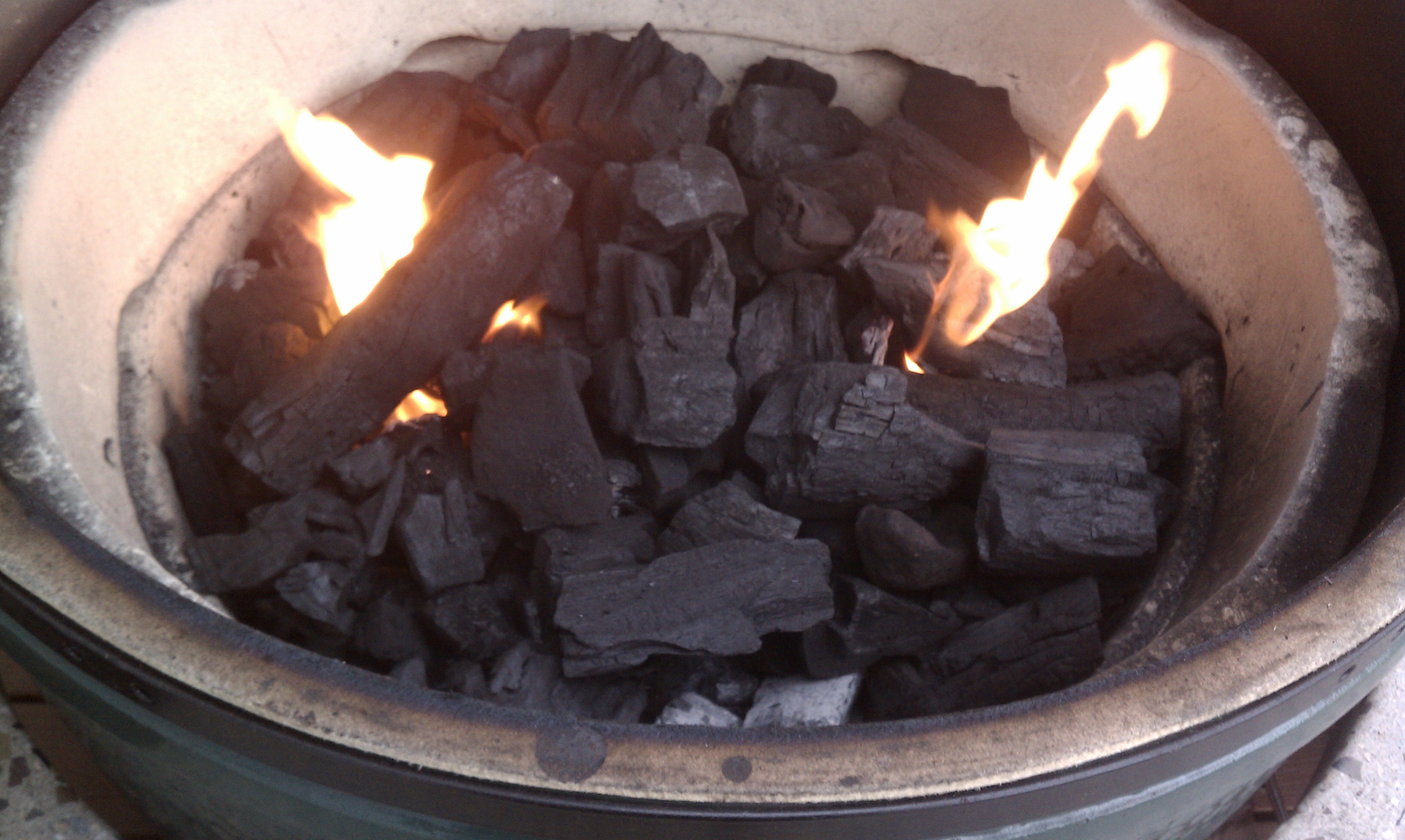 Humphrey Charcoal — Big Green Egg Forum