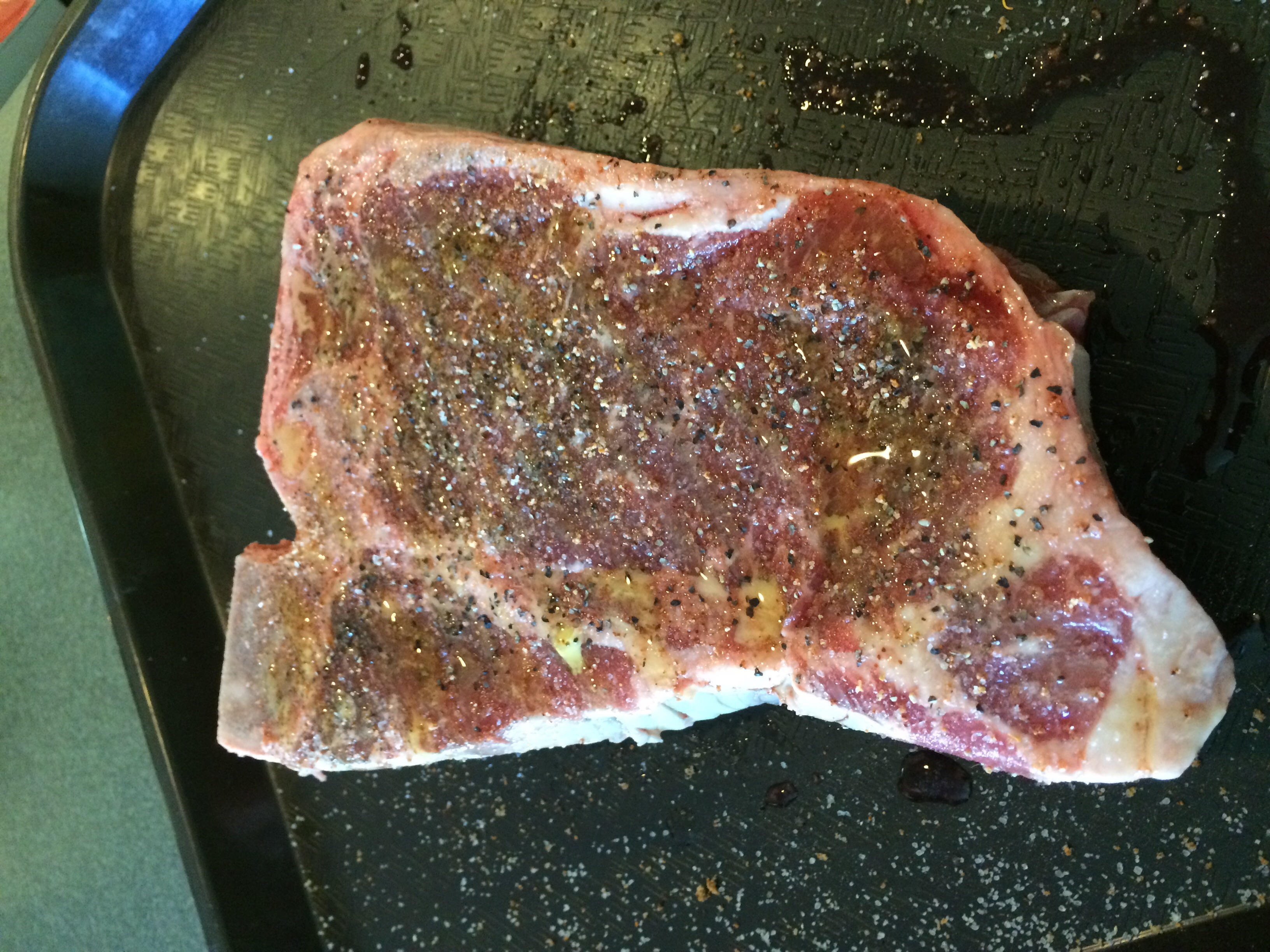 SRF TBone — Big Green Egg Forum