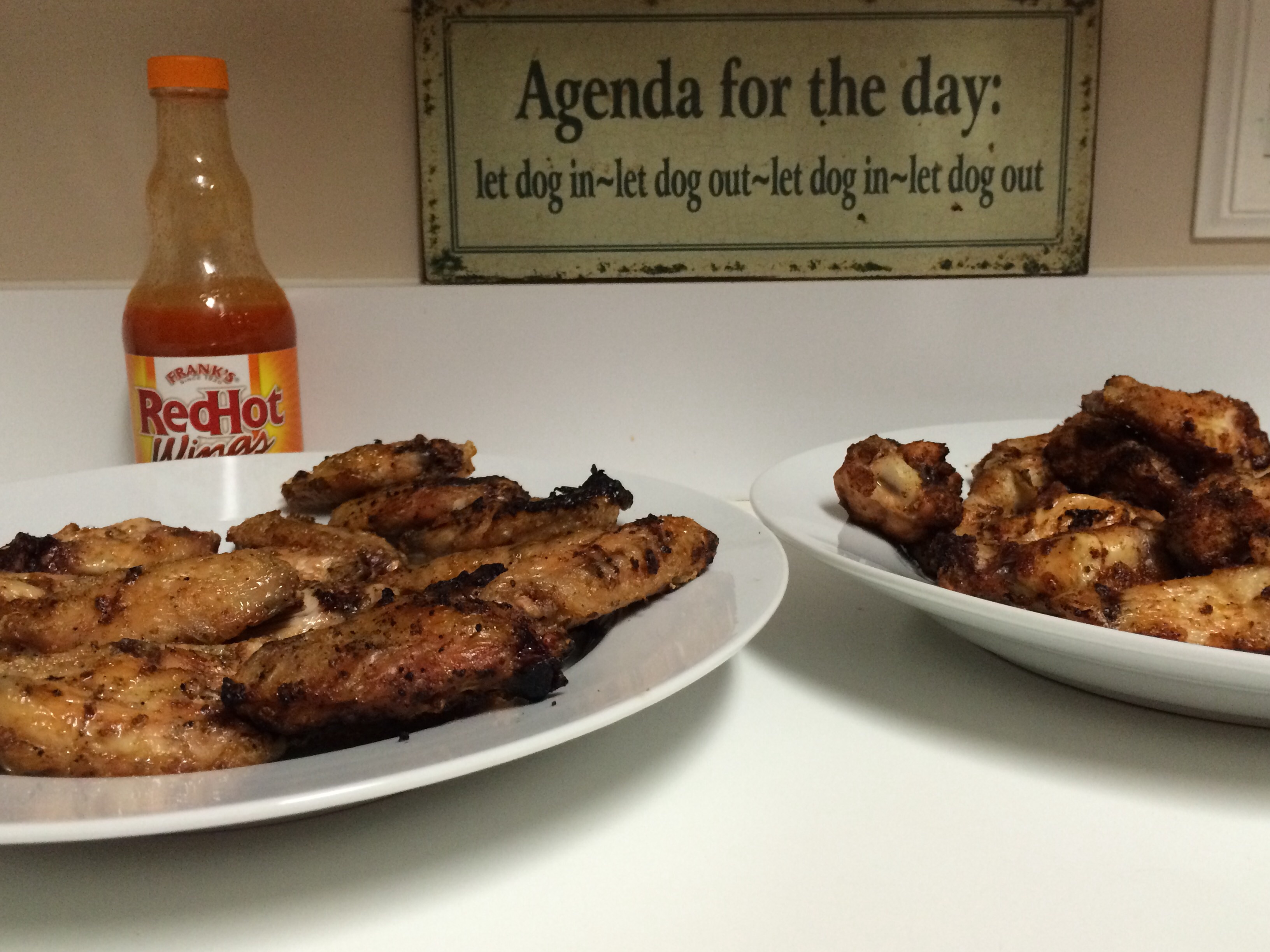 High Dome Indirect Wings — Big Green Egg Forum