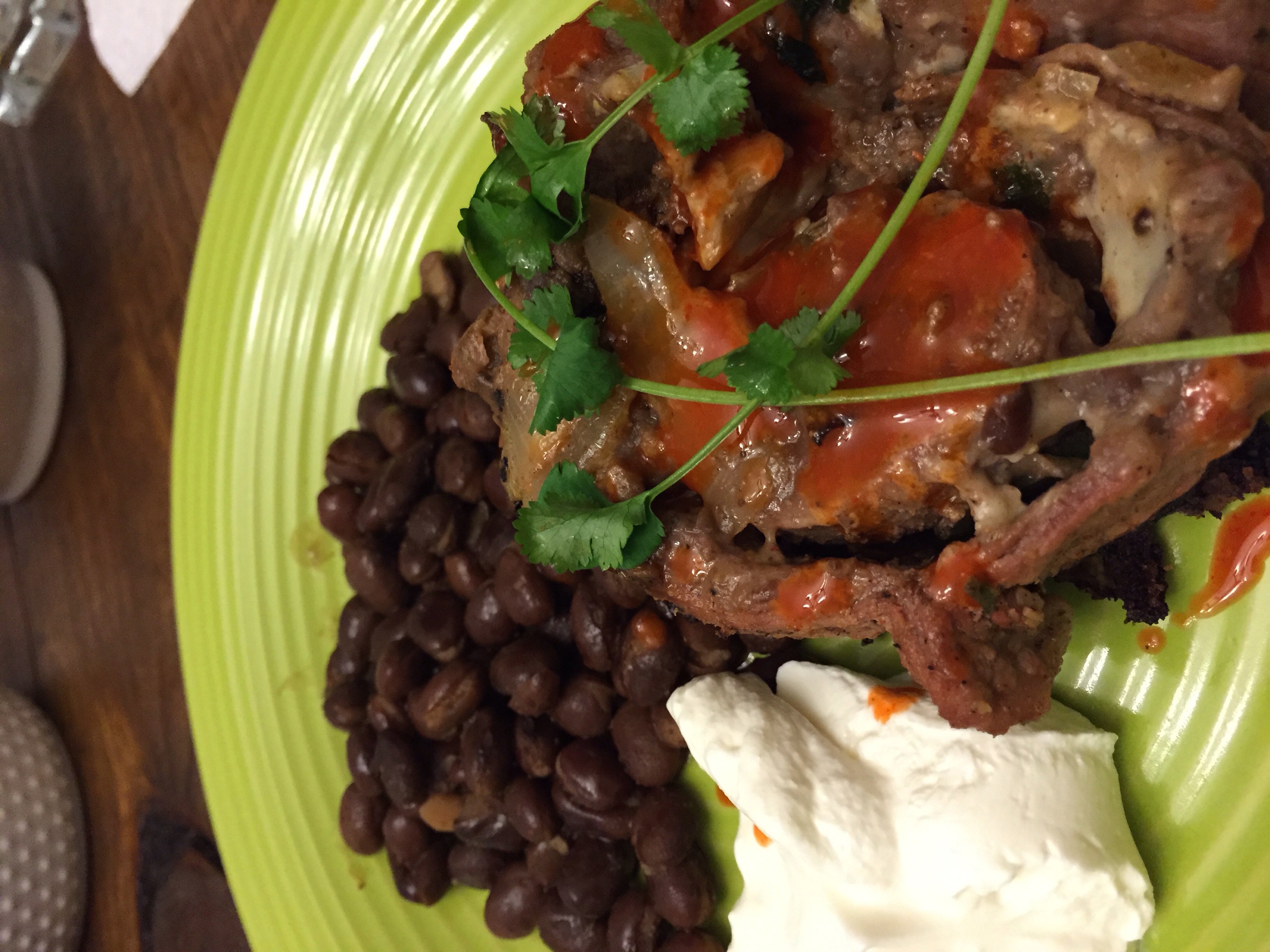 Fajita flank steak pinwheels — Big Green Egg EGGhead Forum The