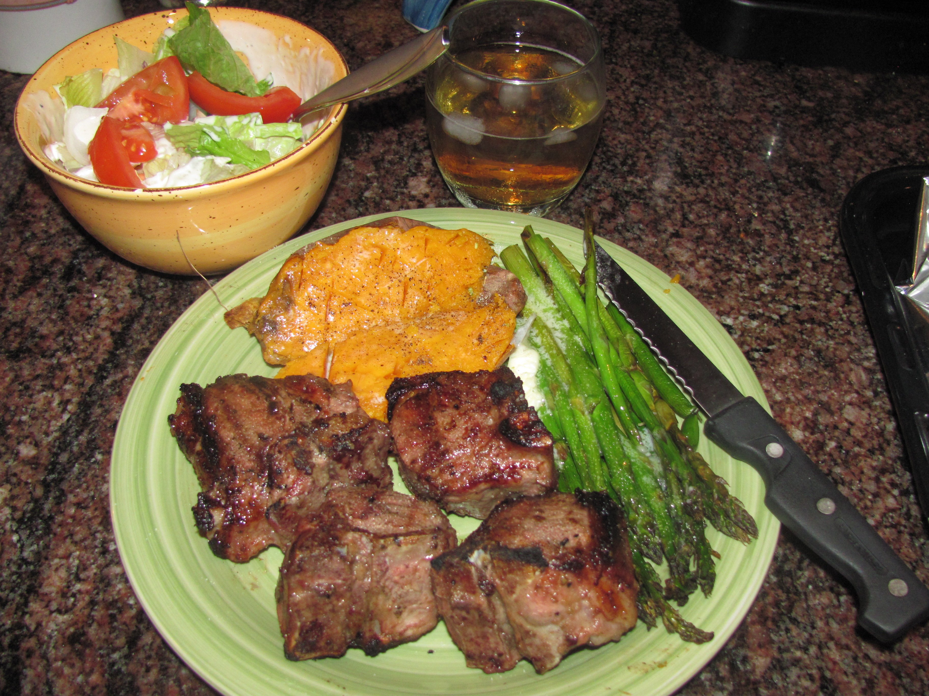 Lamb Chops — Big Green Egg EGGhead Forum The Ultimate Cooking Experience...