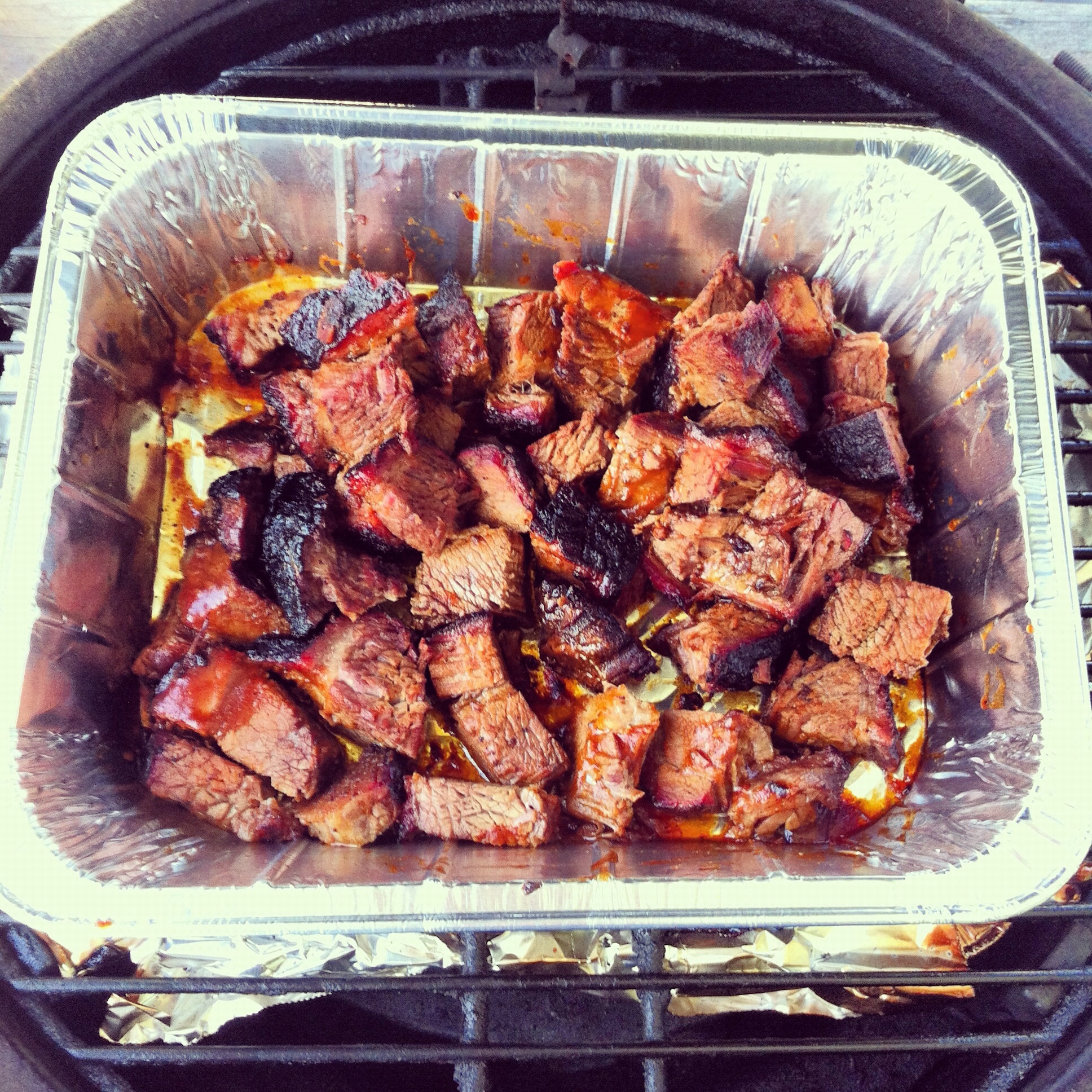 Brisket and Burnt Ends — Big Green Egg Forum