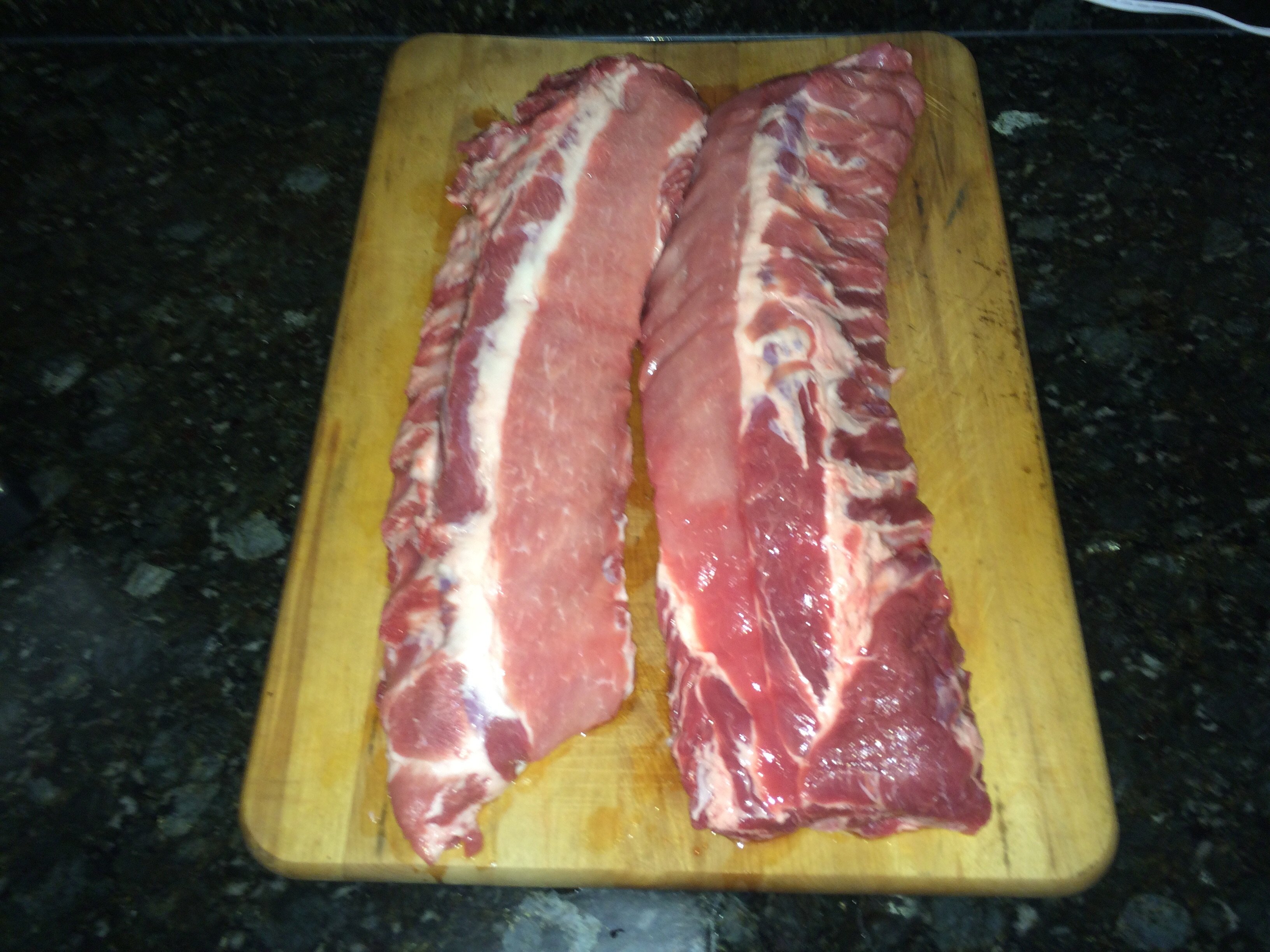 425 Degree Turbo Ribs — Big Green Egg EGGhead Forum The Ultimate