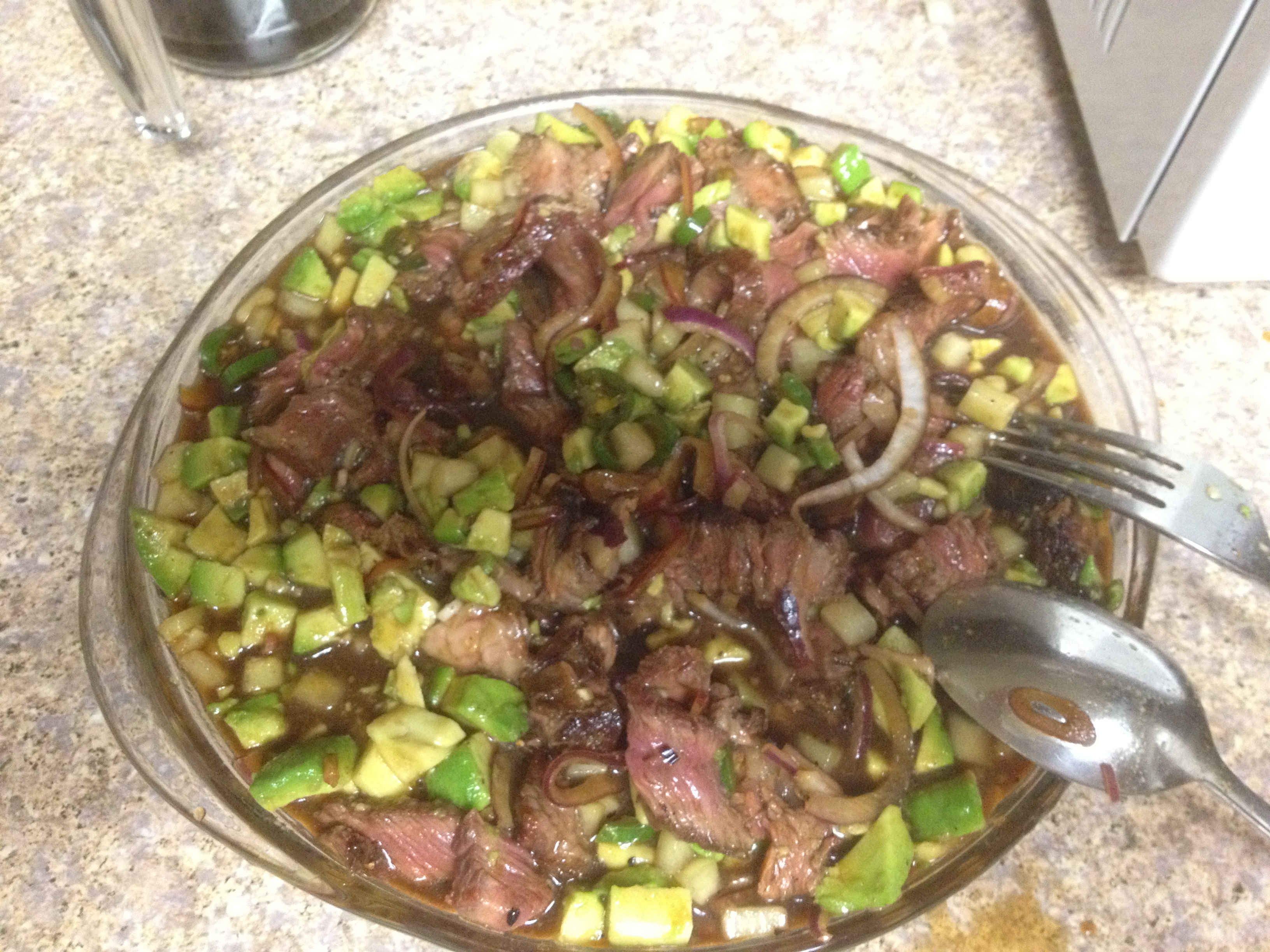 Picaña and Aguachile de Rib Eye! — Big Green Egg Forum