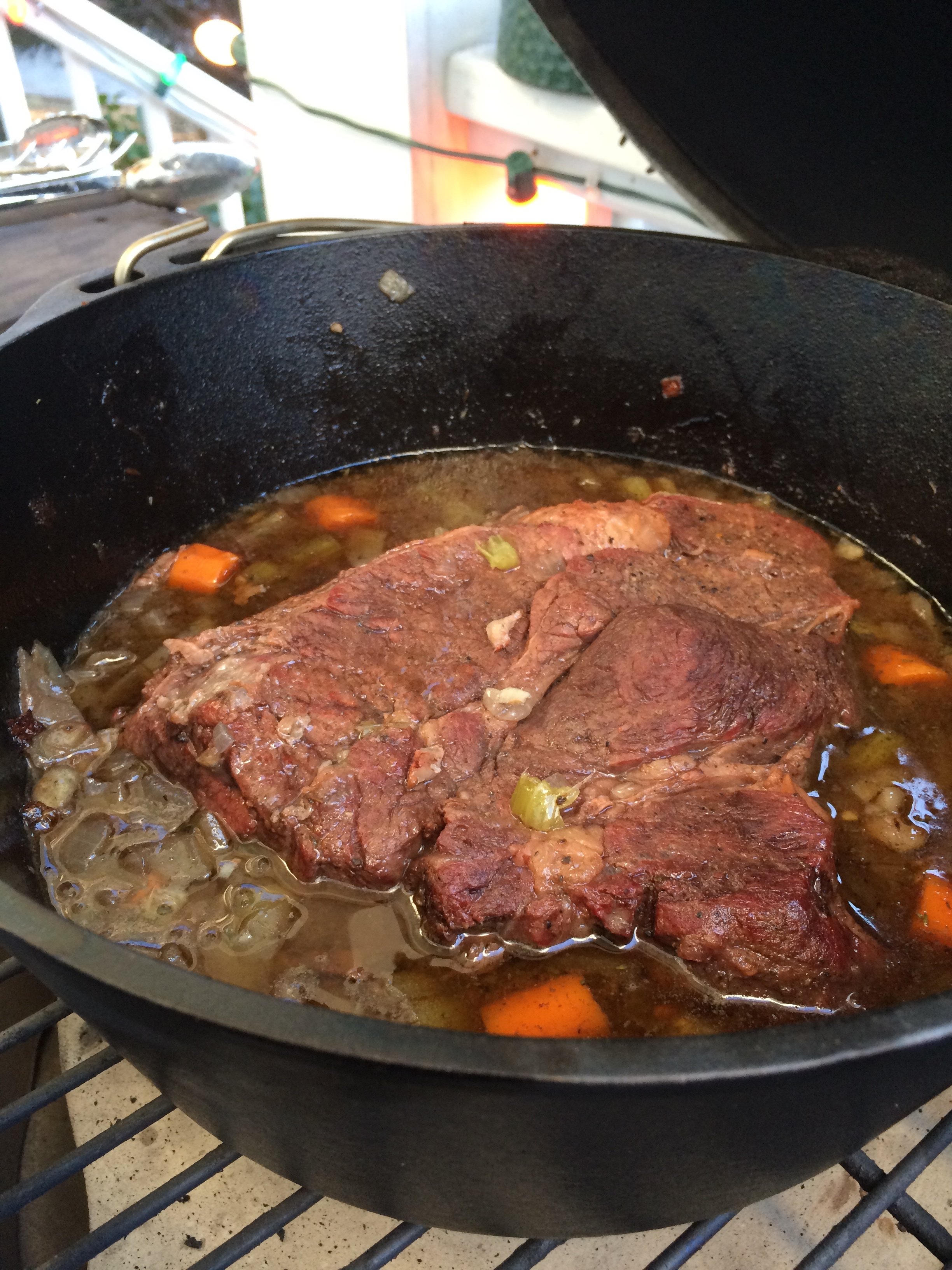 Can you turbo chuck roast? — Big Green Egg Forum