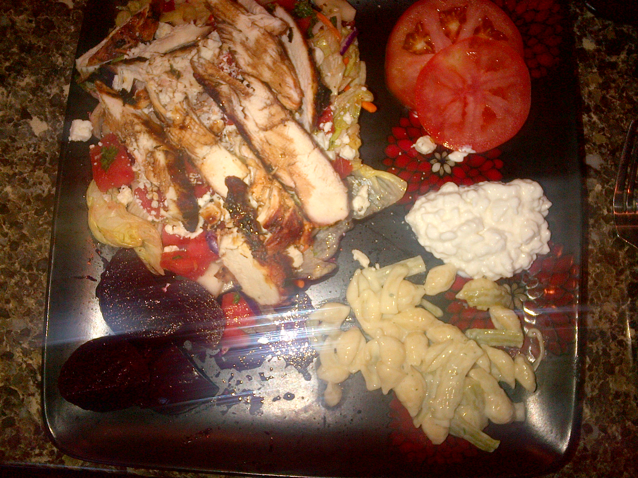 Chicken and watermelon... — Big Green Egg Forum