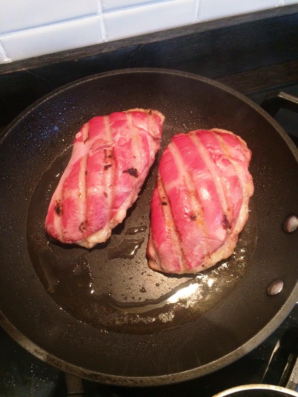 Last Night's Smoked Duck Breast — Big Green Egg Forum