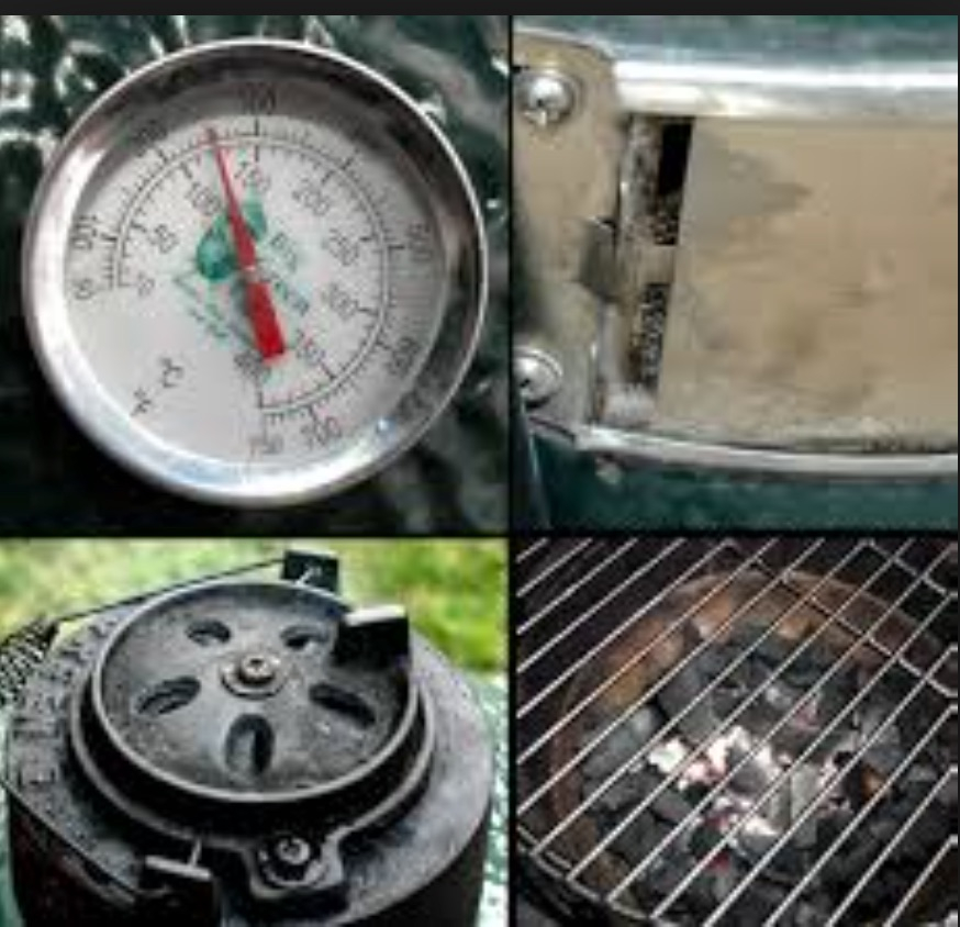 The authoritative info on BGE temp controls? — Big Green Egg Forum