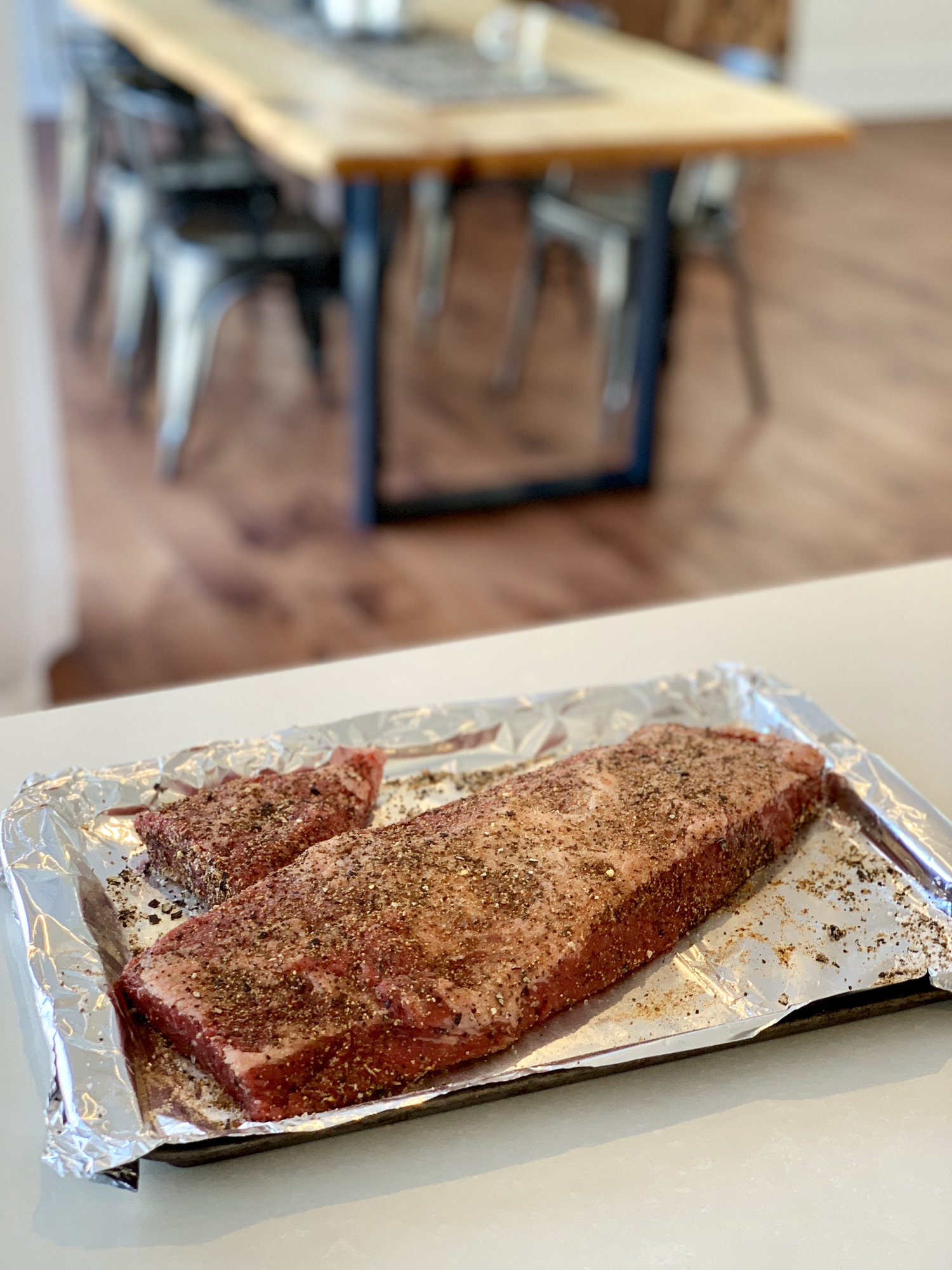 Hot & Fast Brisket (point) help/tips — Big Green Egg Forum