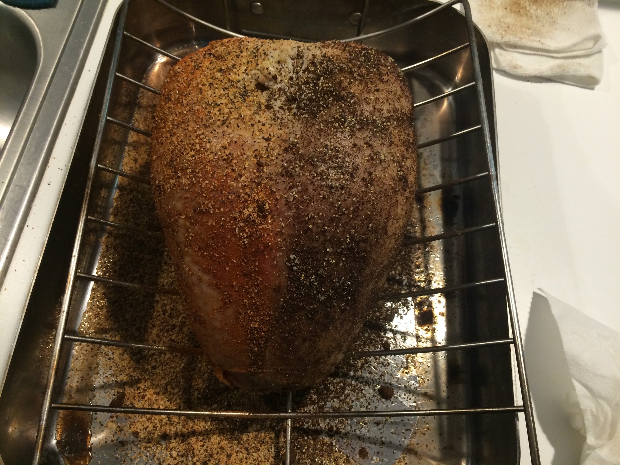 Easter Turkey breast — Big Green Egg Forum