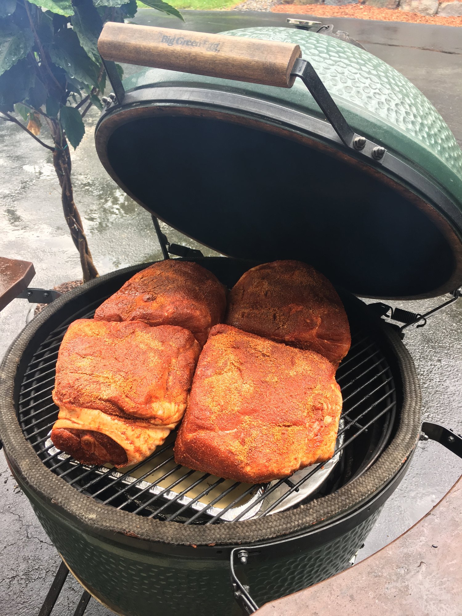 VFW cook — Big Green Egg Forum