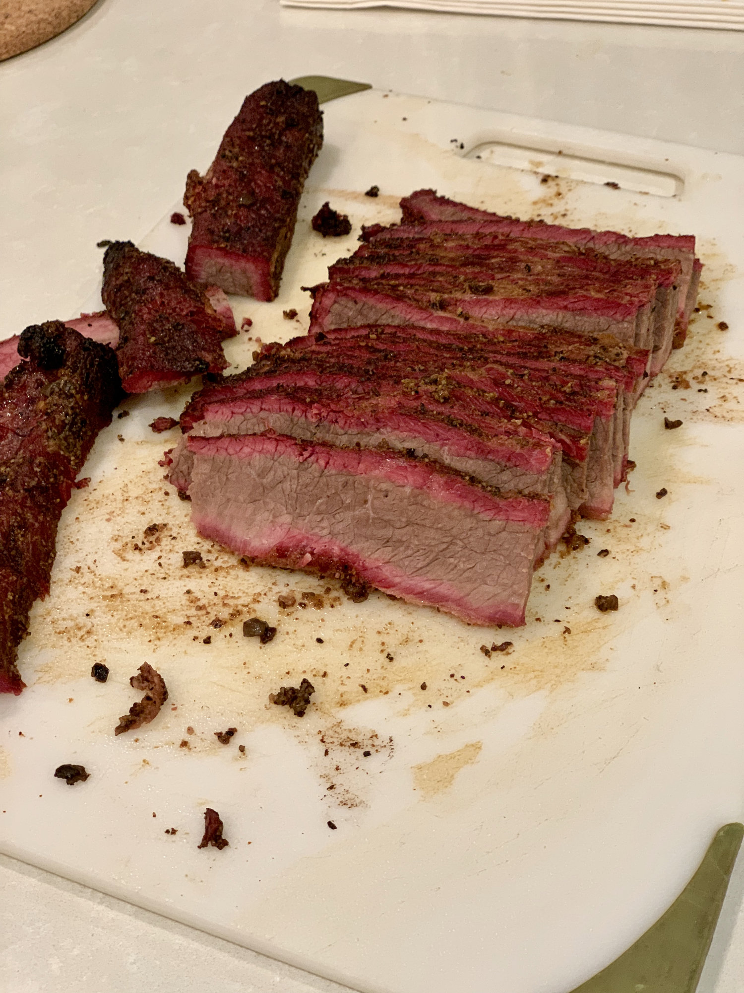 Hot & Fast Brisket (point) help/tips — Big Green Egg Forum