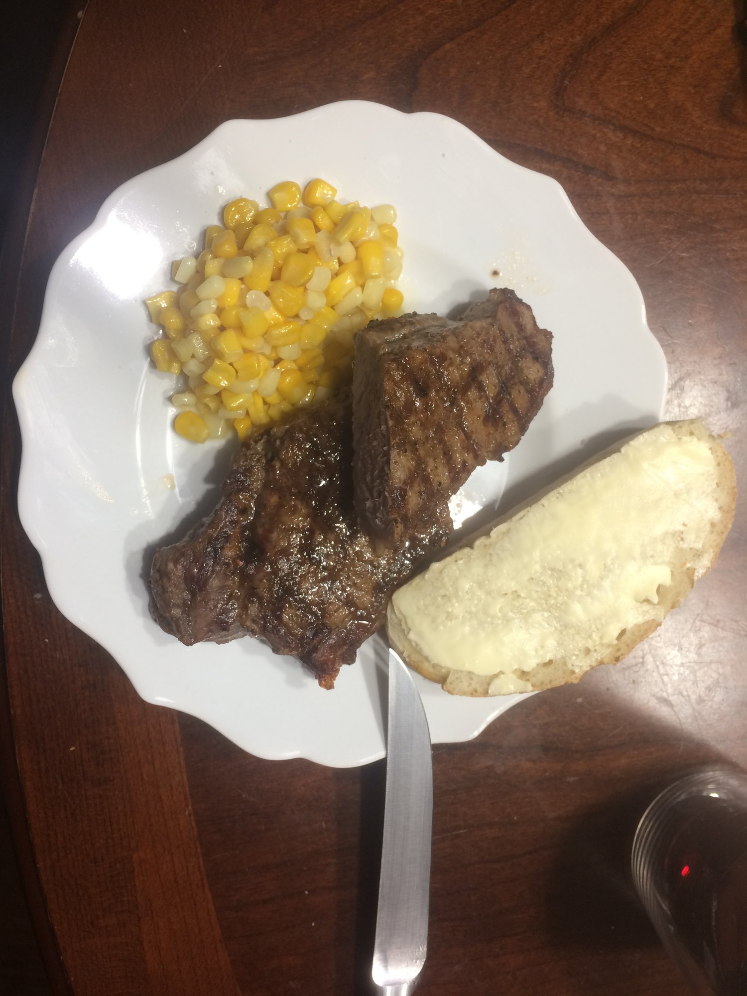 NY Strip — Big Green Egg Forum