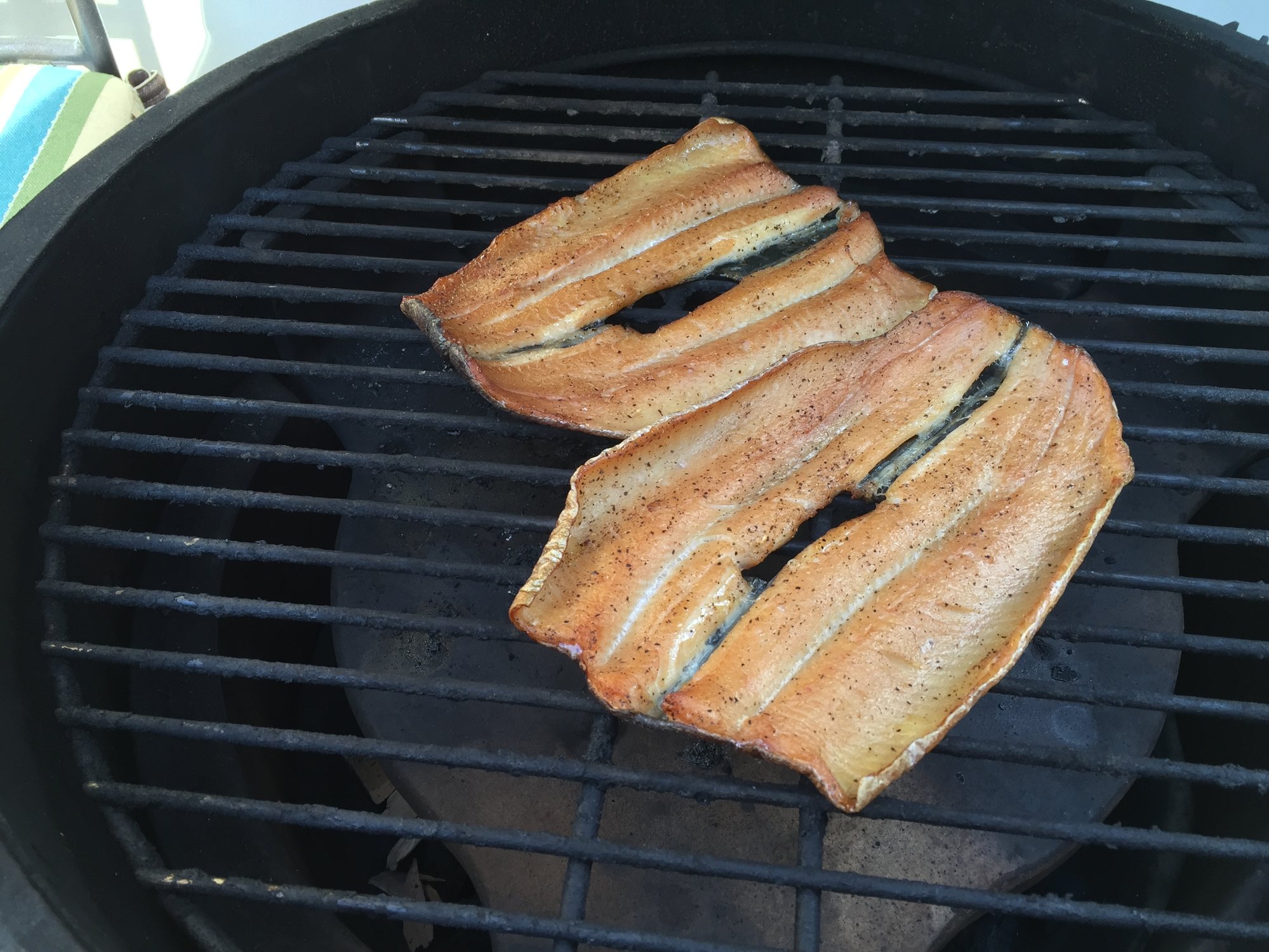 Smoking Fish??? — Big Green Egg Forum