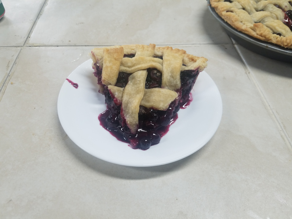 MiniMax Double Duty (Dinner and Dessert) — Big Green Egg - EGGhead