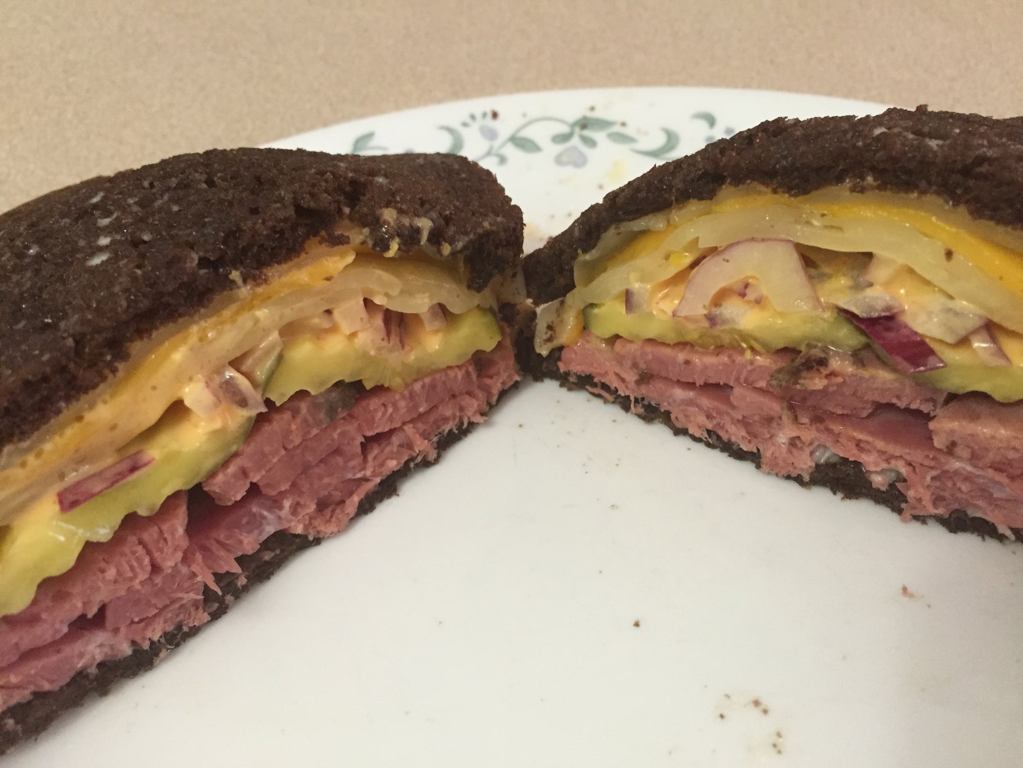 Get Back Jack !! Pastrami Sammy — Big Green Egg Forum