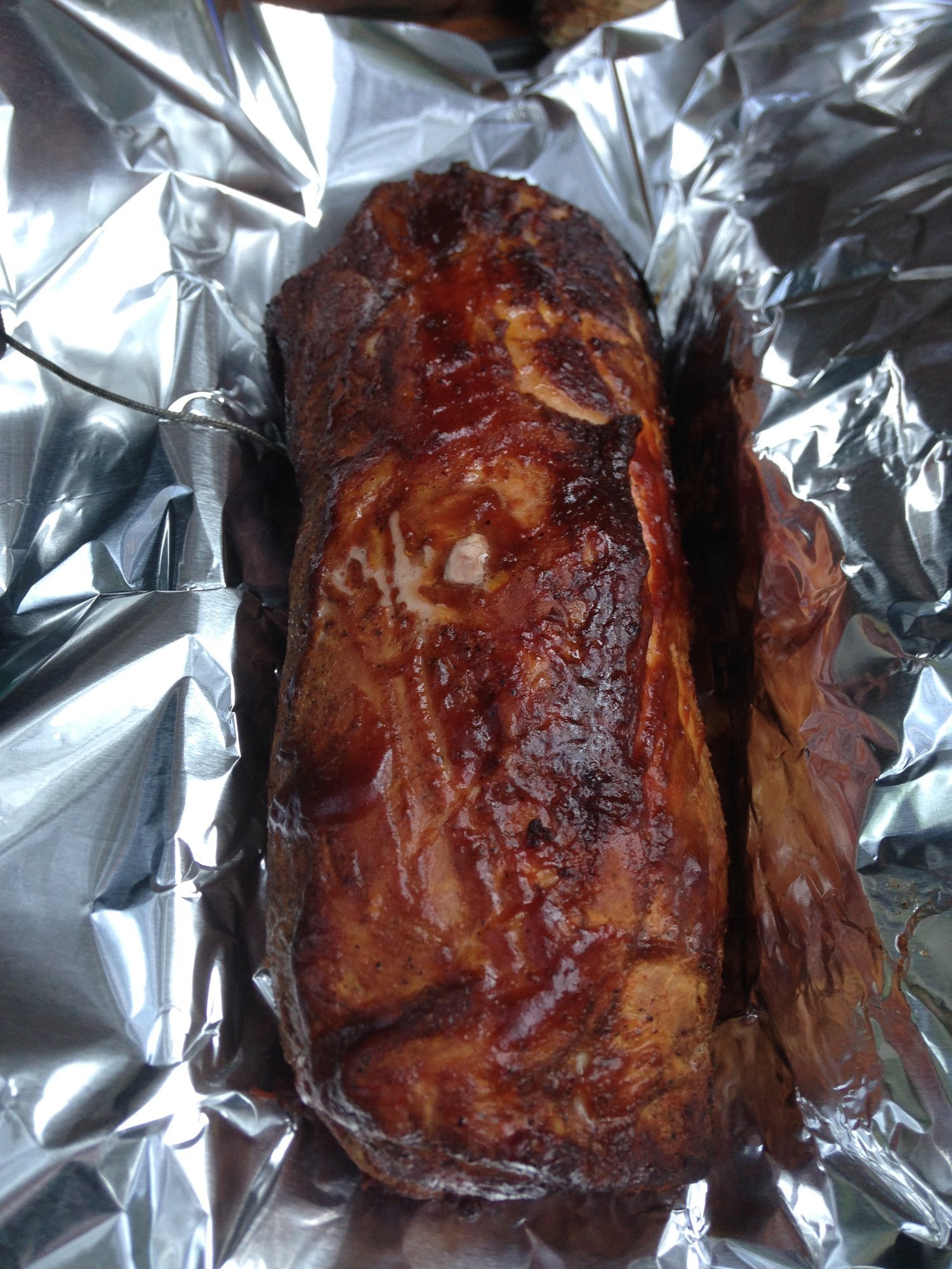 7 Pork Loin — Big Green Egg Forum