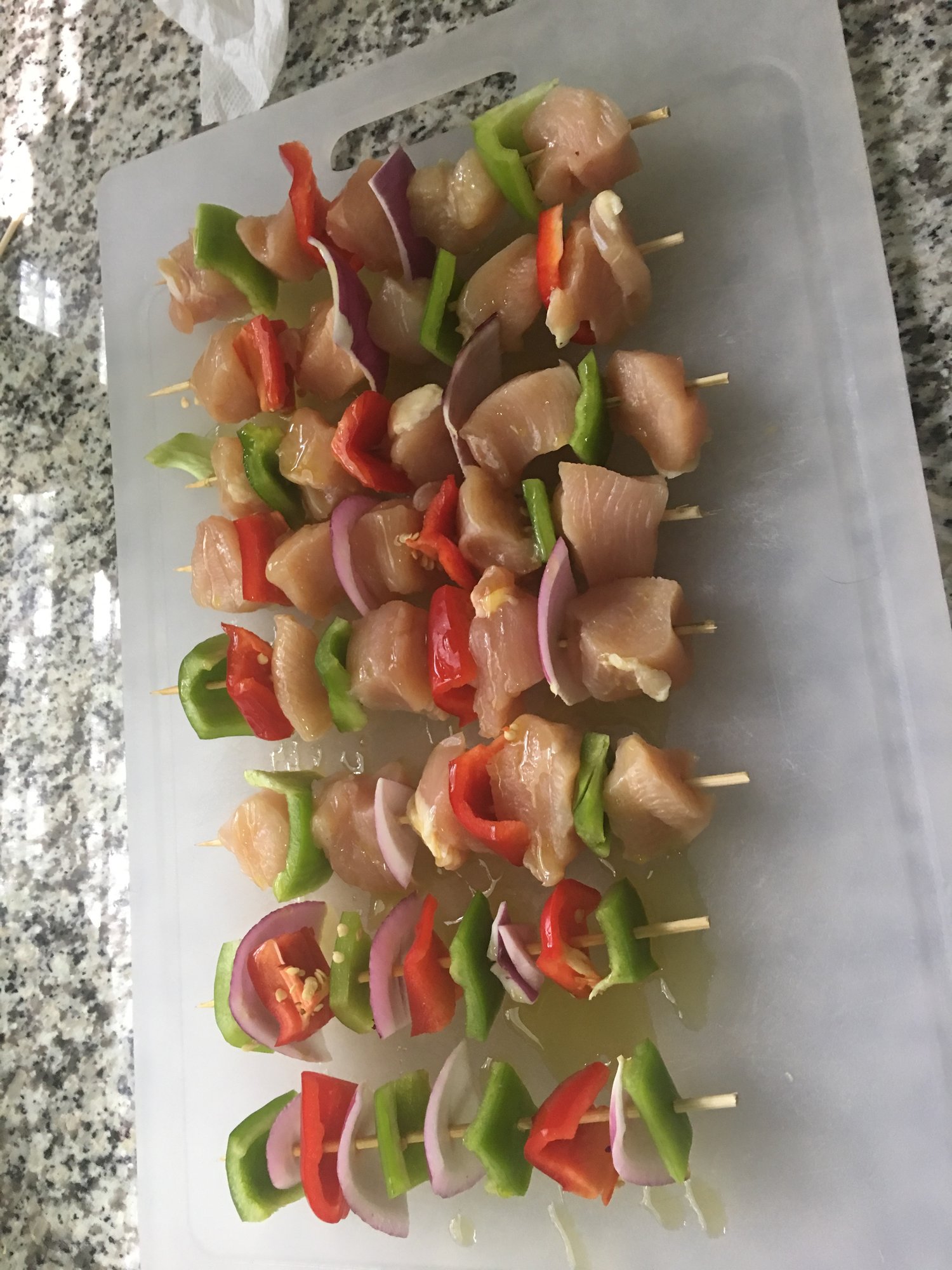 Sous Vide Kabobs — Big Green Egg Forum