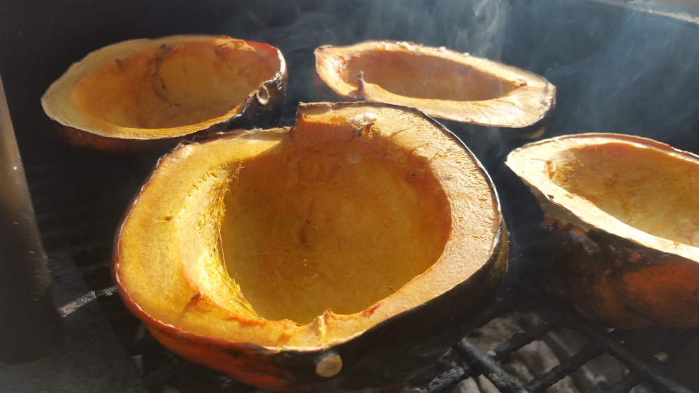 All Of You Need To Squash It!!! — Big Green Egg Forum