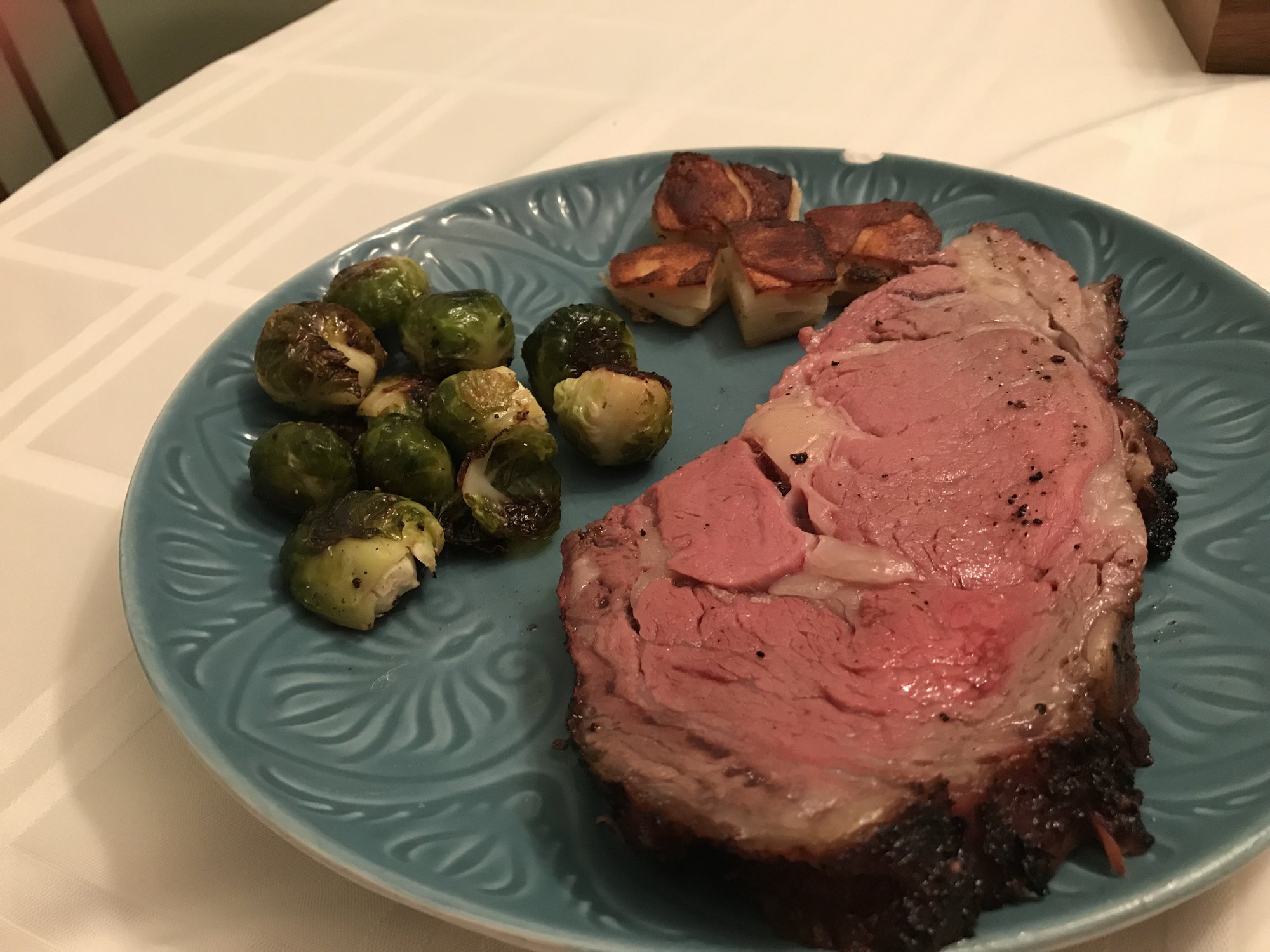 Rib roast — Big Green Egg Forum