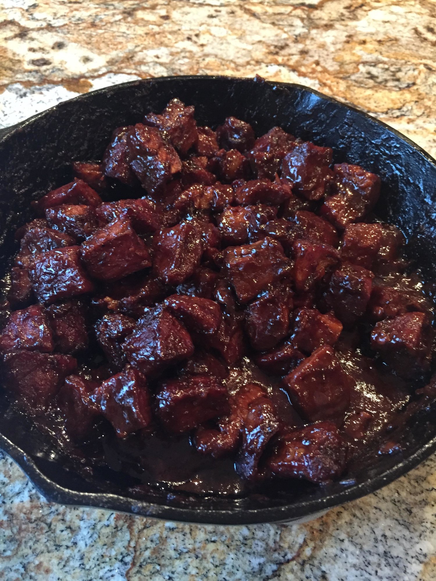 Pork Butt Burnt Ends — Big Green Egg EGGhead Forum The Ultimate Cooking Experience...