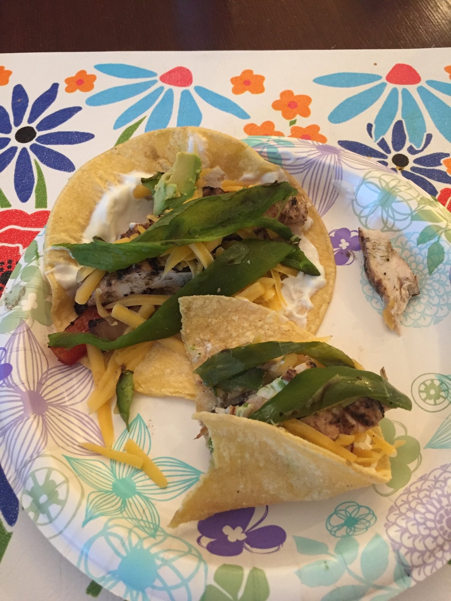Reed fajitas how to BBQ right — Big Green Egg Forum