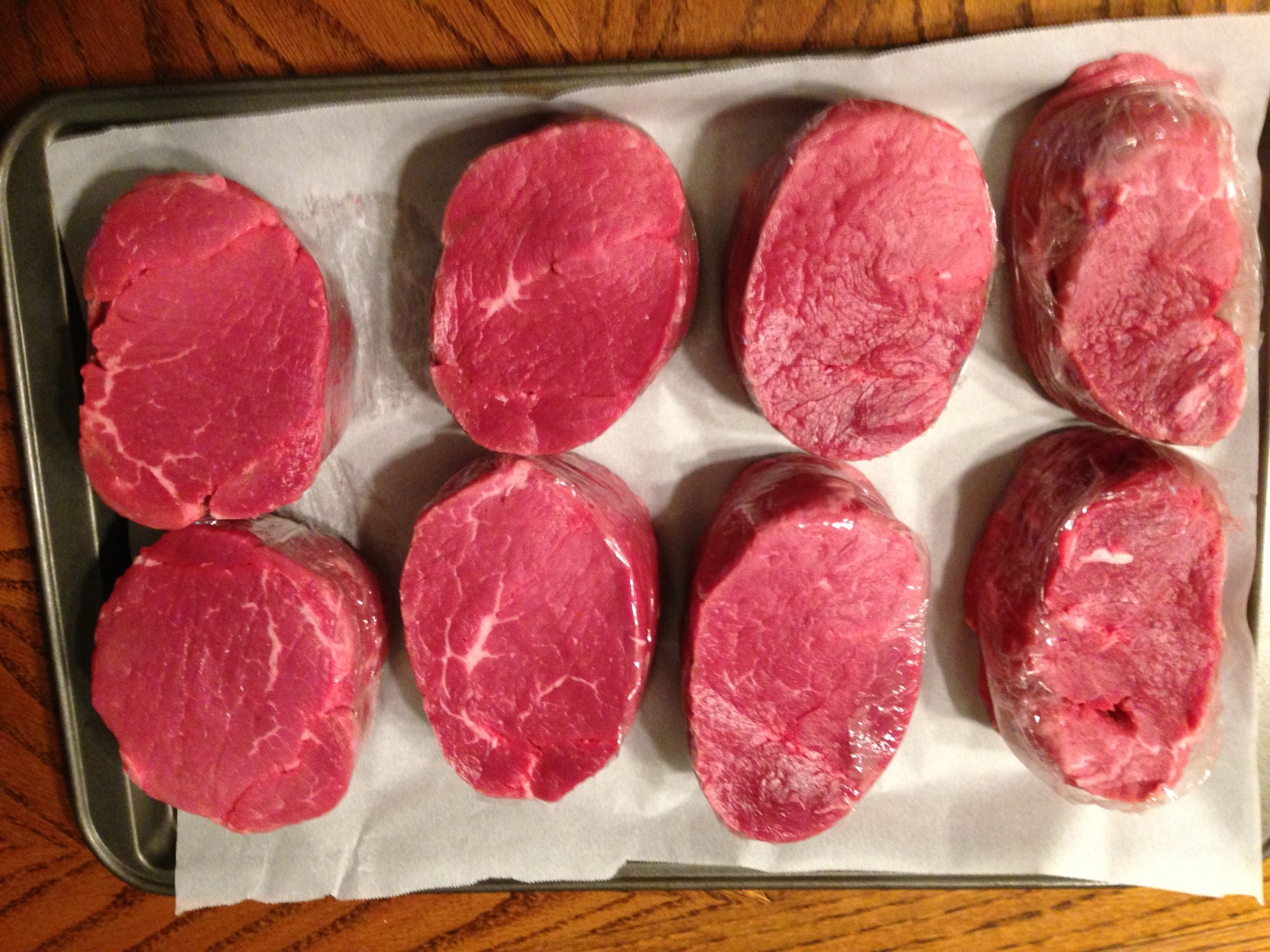 Beef tenderloin at BJs — Big Green Egg Forum