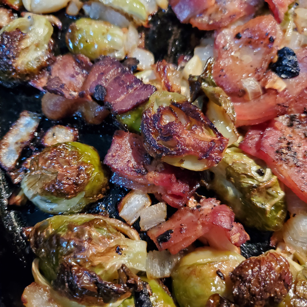 Brussel Sprouts — Big Green Egg Forum