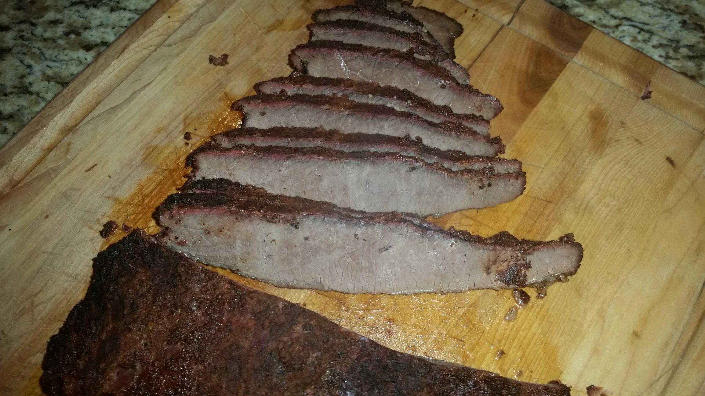 Brisket and Burnt Ends — Big Green Egg Forum