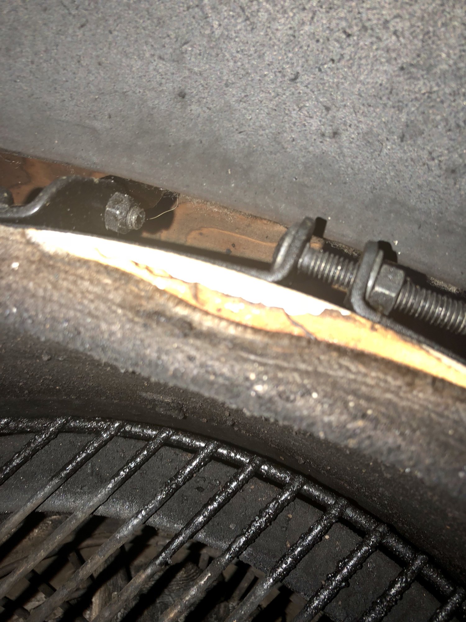 Large BGE Gasket Problems — Big Green Egg EGGhead Forum The