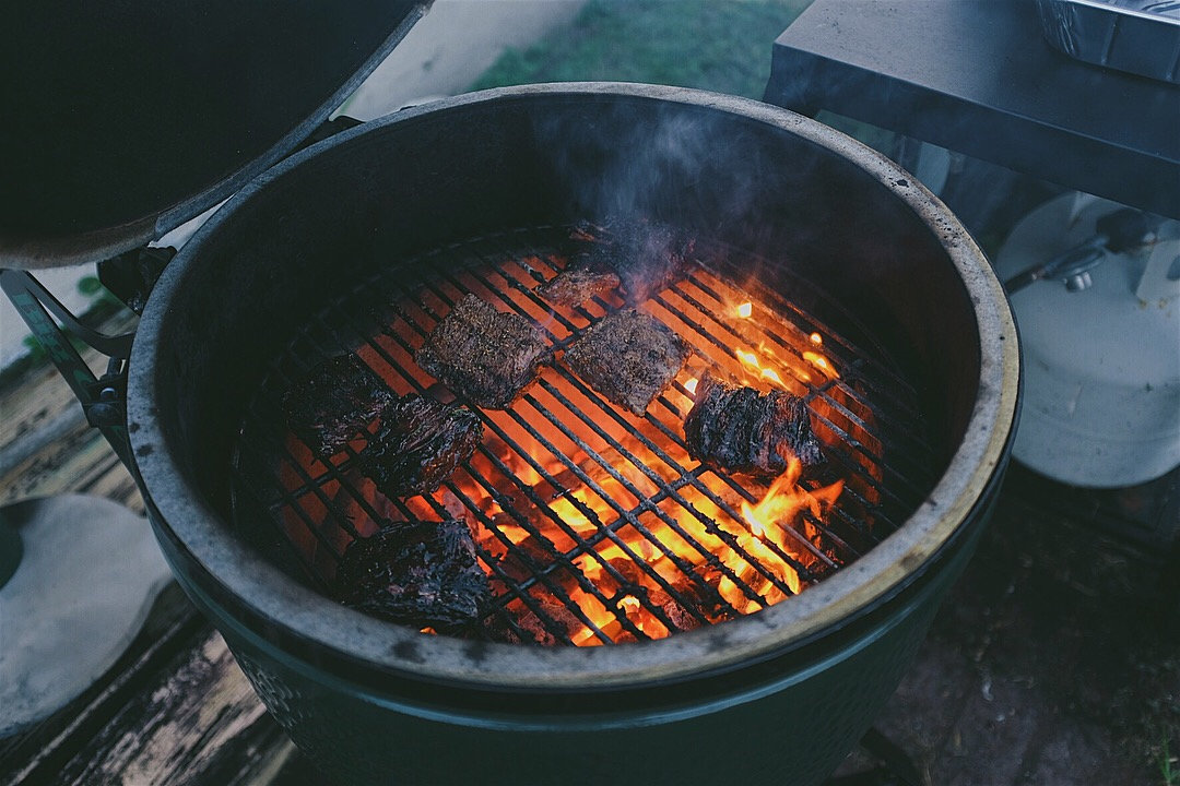 Bday SRF Skirt Steak — Big Green Egg Forum