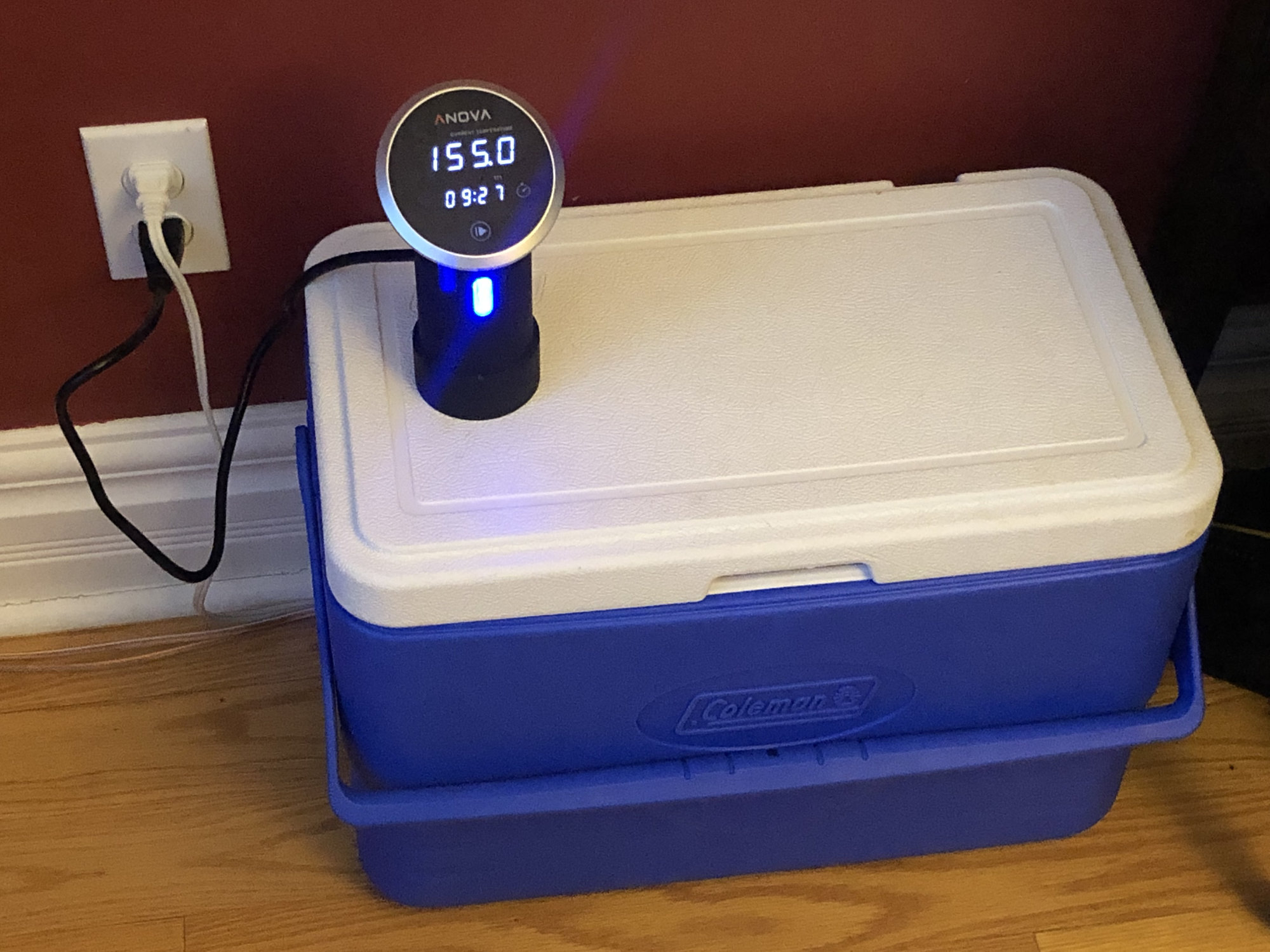 Sous Vide Brisket — Big Green Egg Forum