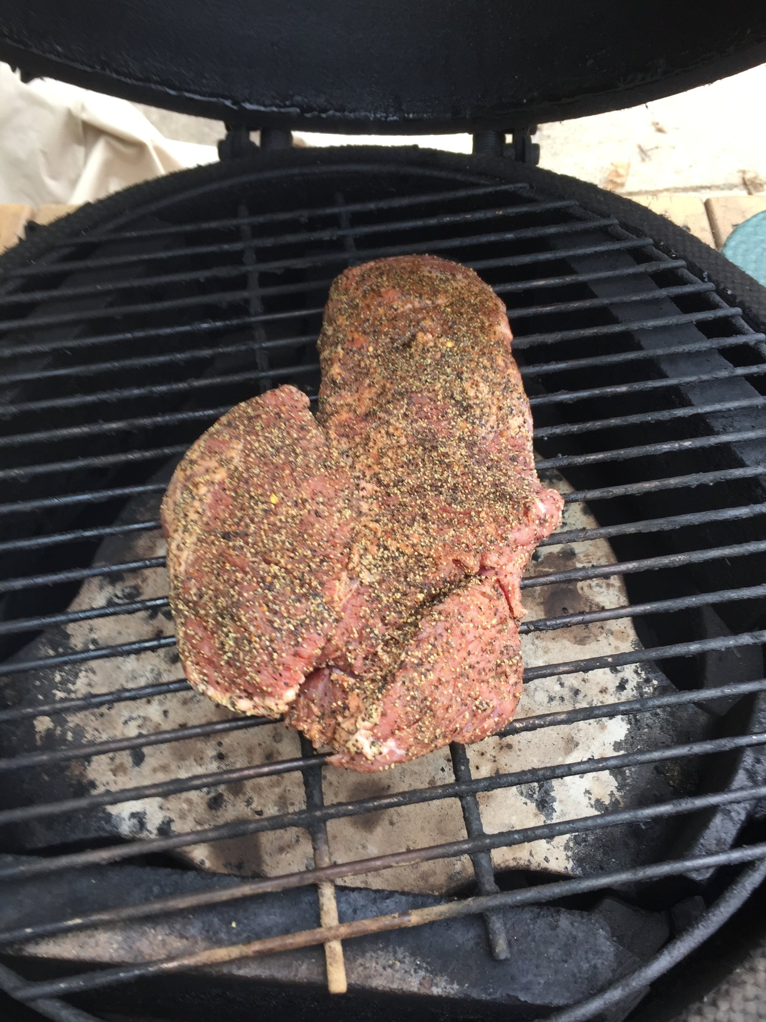 Pastrami and Reubens! Pics! — Big Green Egg Forum