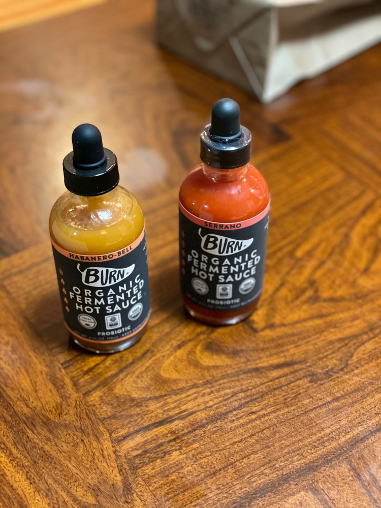OT New Hot Sauces! — Big Green Egg EGGhead Forum The Ultimate