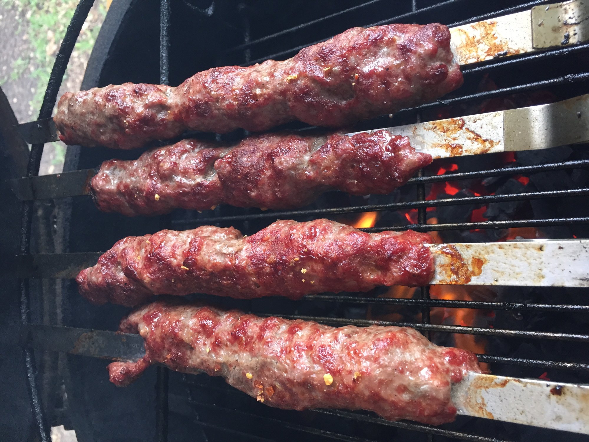 Adana Kebabs — Big Green Egg Forum