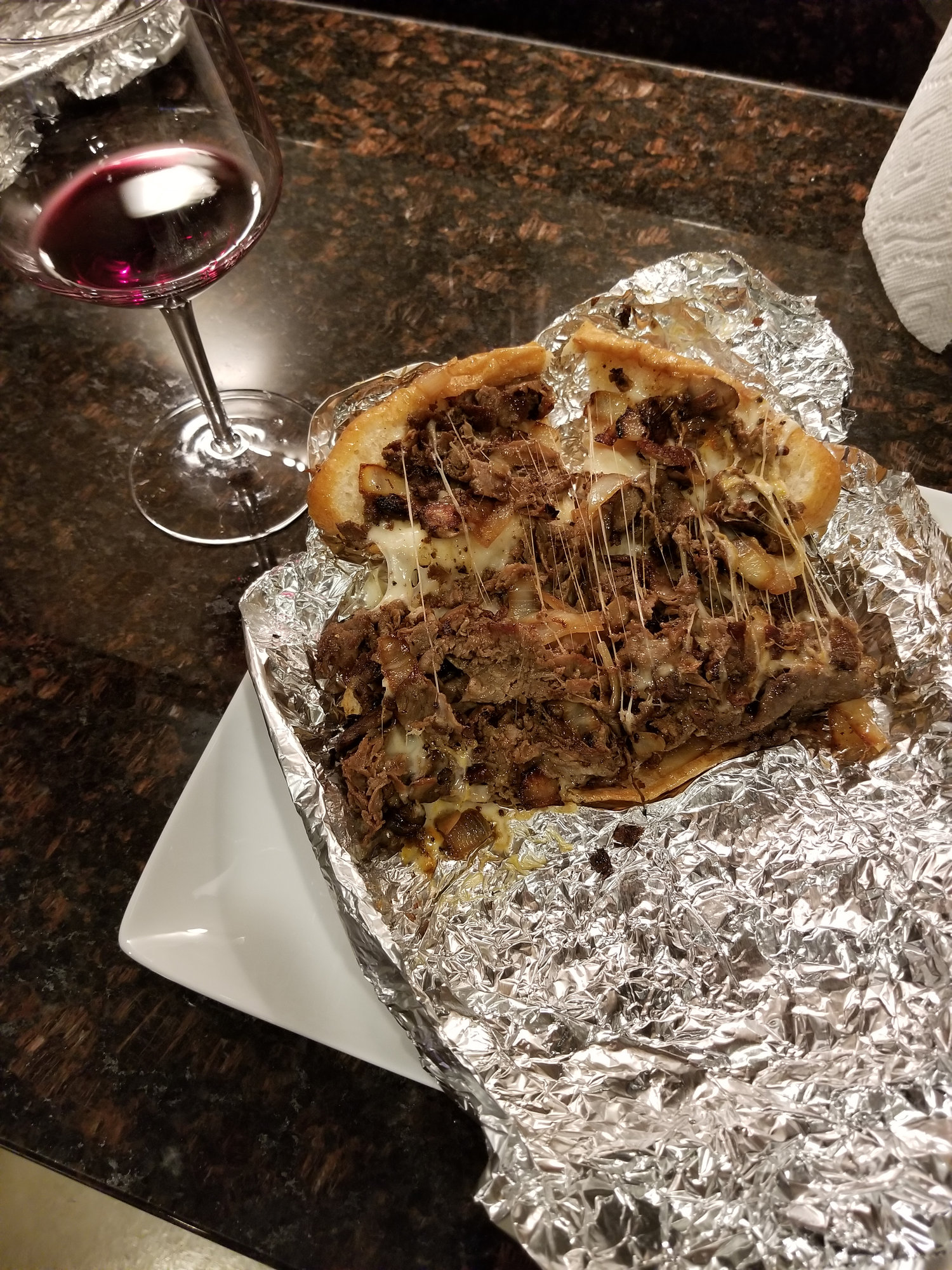 OT Cheesesteaks — Big Green Egg Forum