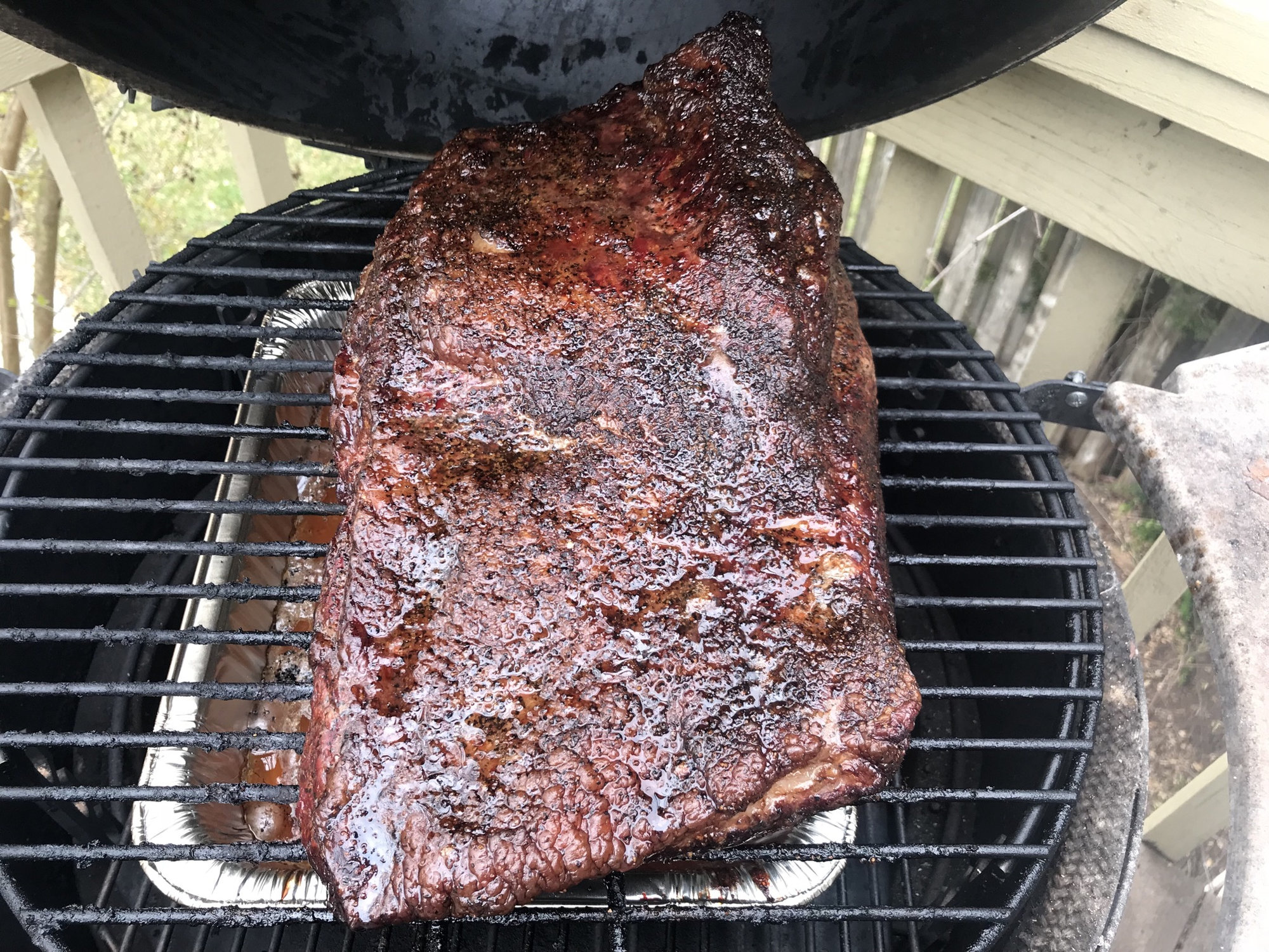 Brisket — Big Green Egg Forum
