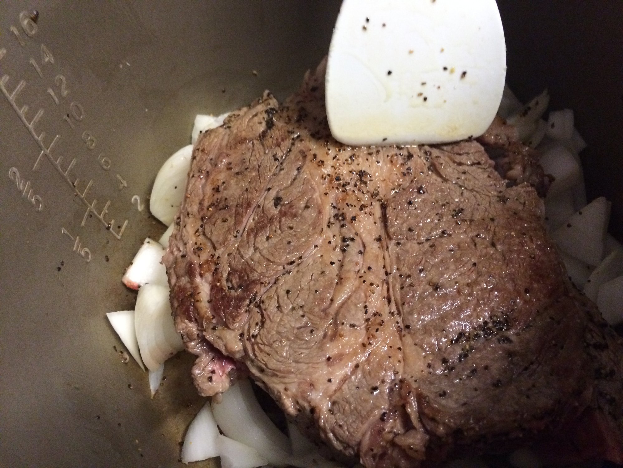 Chuck Roast. Somewhat in the Style of Dixie. — Big Green Egg Forum